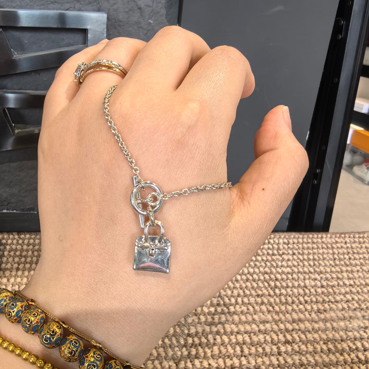 Hermès - Other - Silver - Silver