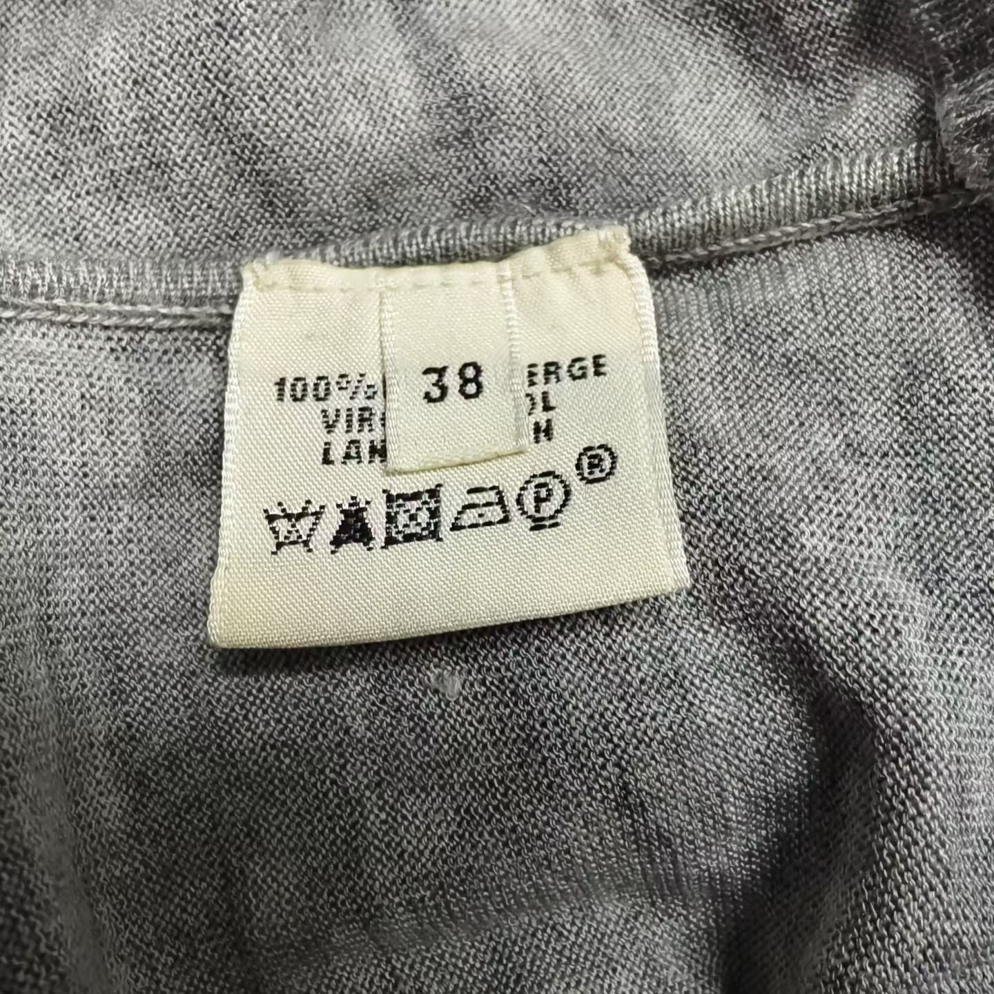 Hermès - Other - Wool - Grey - (38)