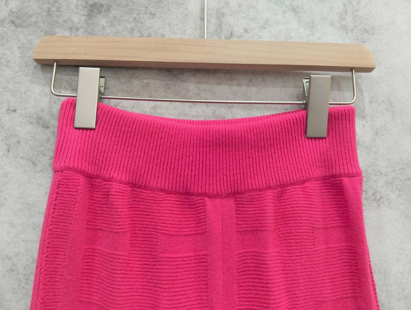 Hermès - Other - Wool - Pink - (34)