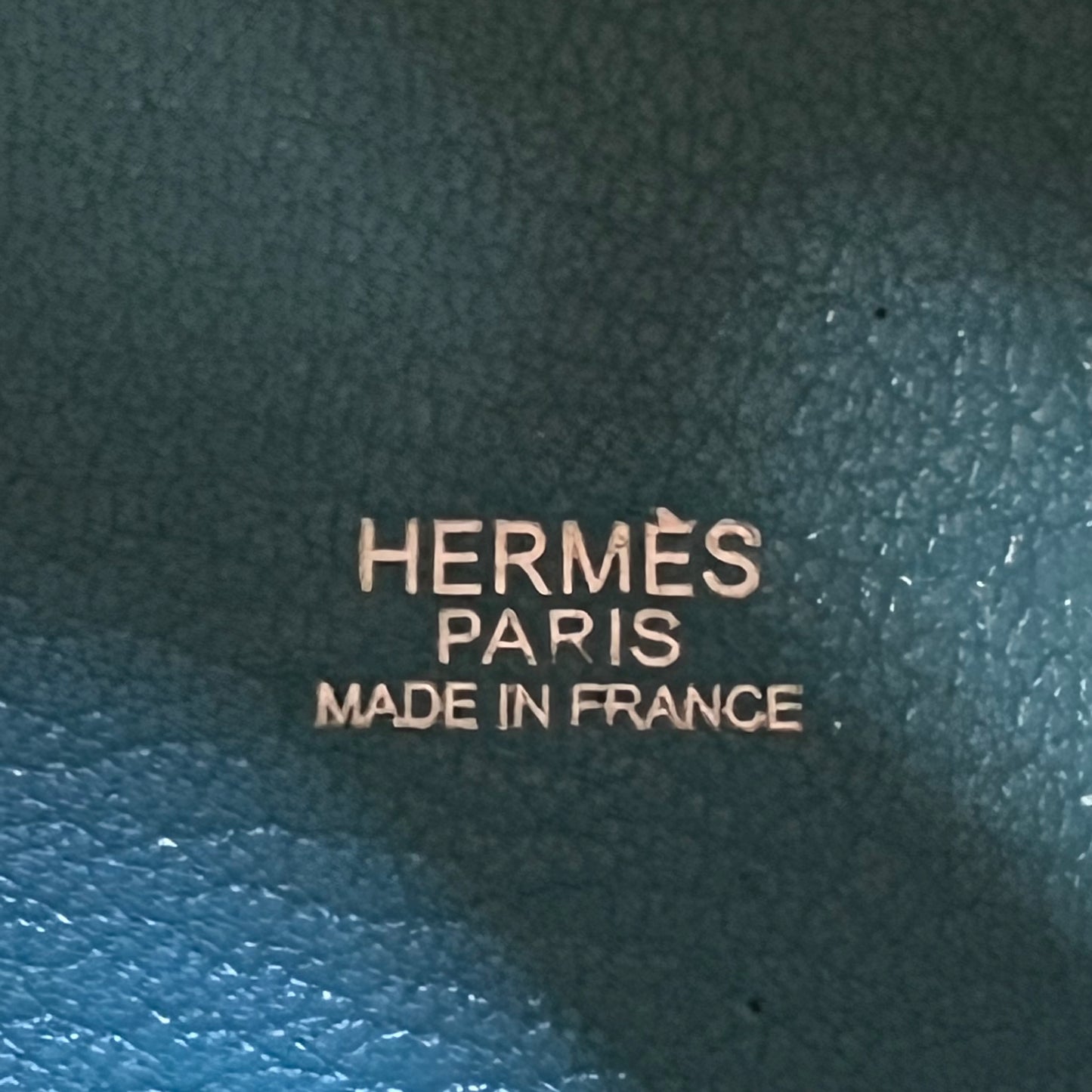 Hermes - Picotin - Leather - Multicolour - (small)