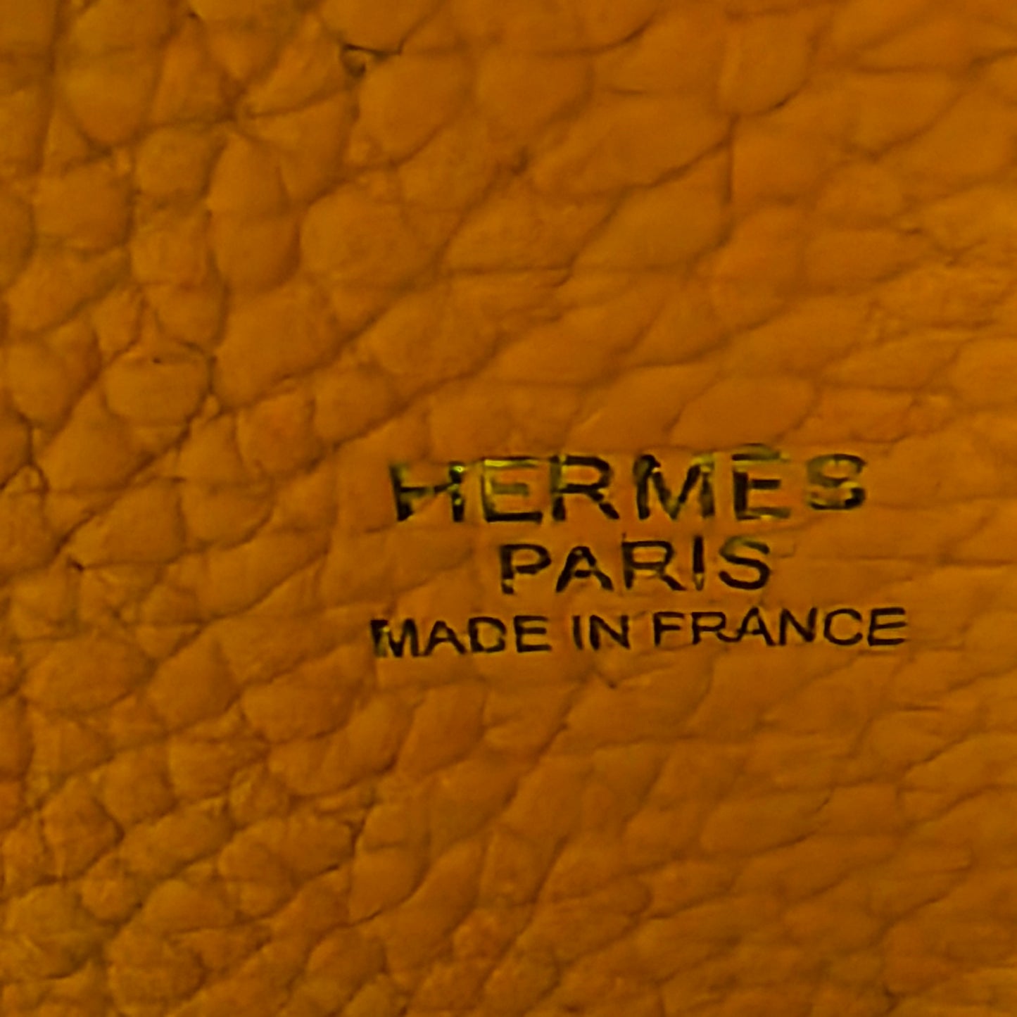 Hermes - Picotin - Leather - Pink - (small)