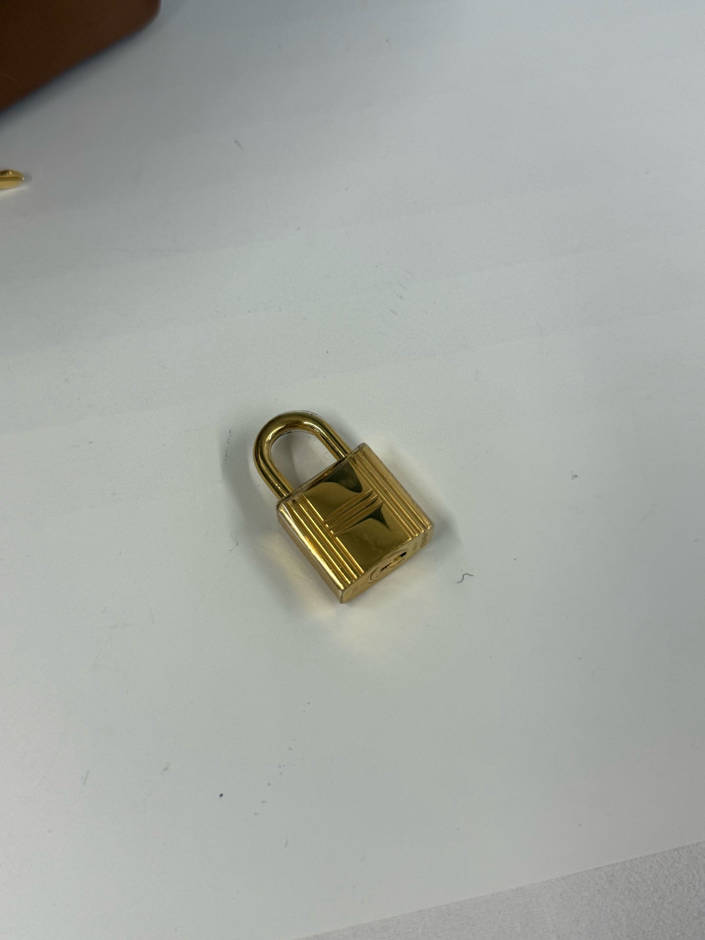 Hermès - Picotin Lock 18 - Leather - Brown - (Mini)