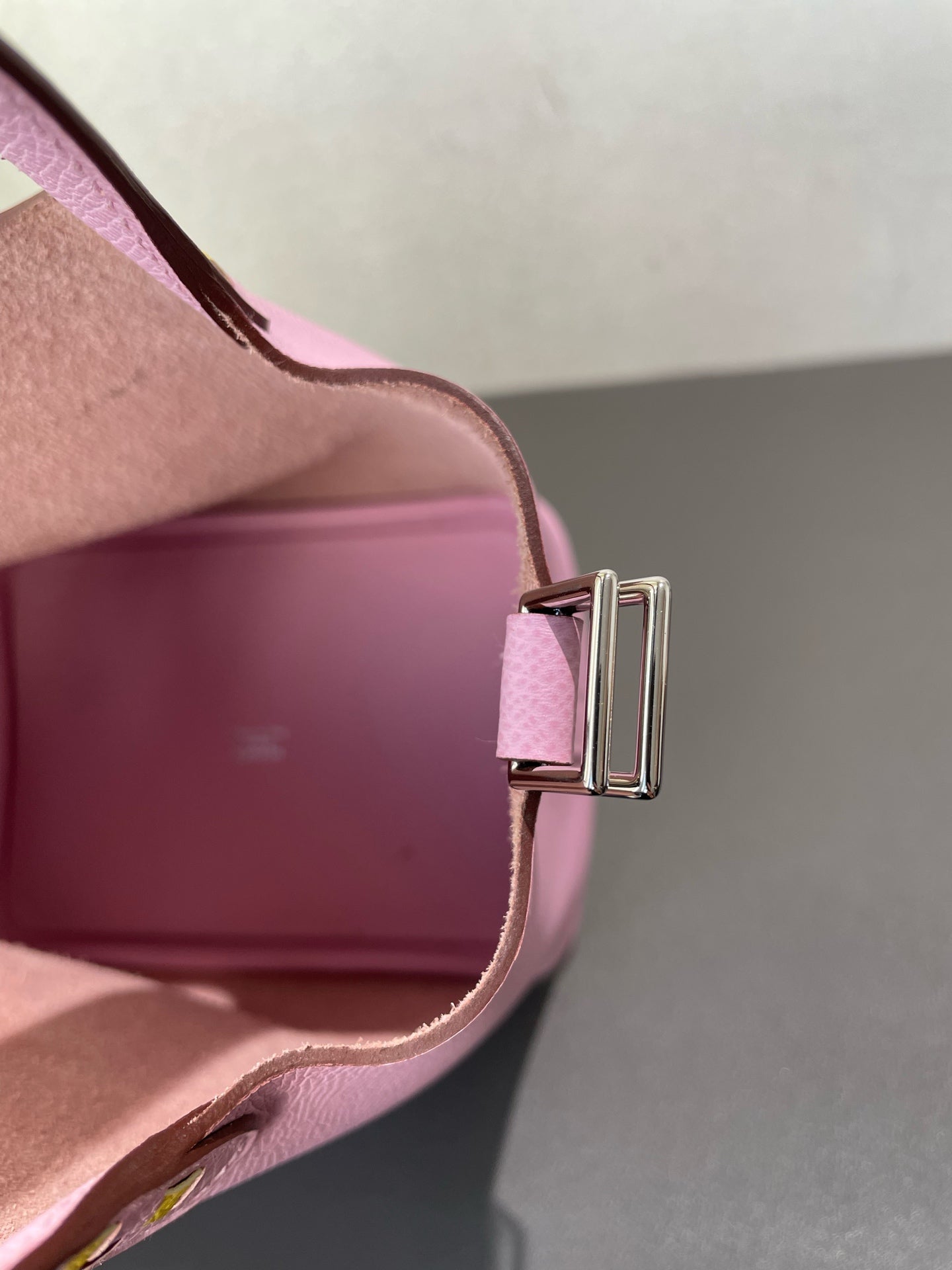 Hermès - Picotin Lock 18 - Leather - Pink - (mini)