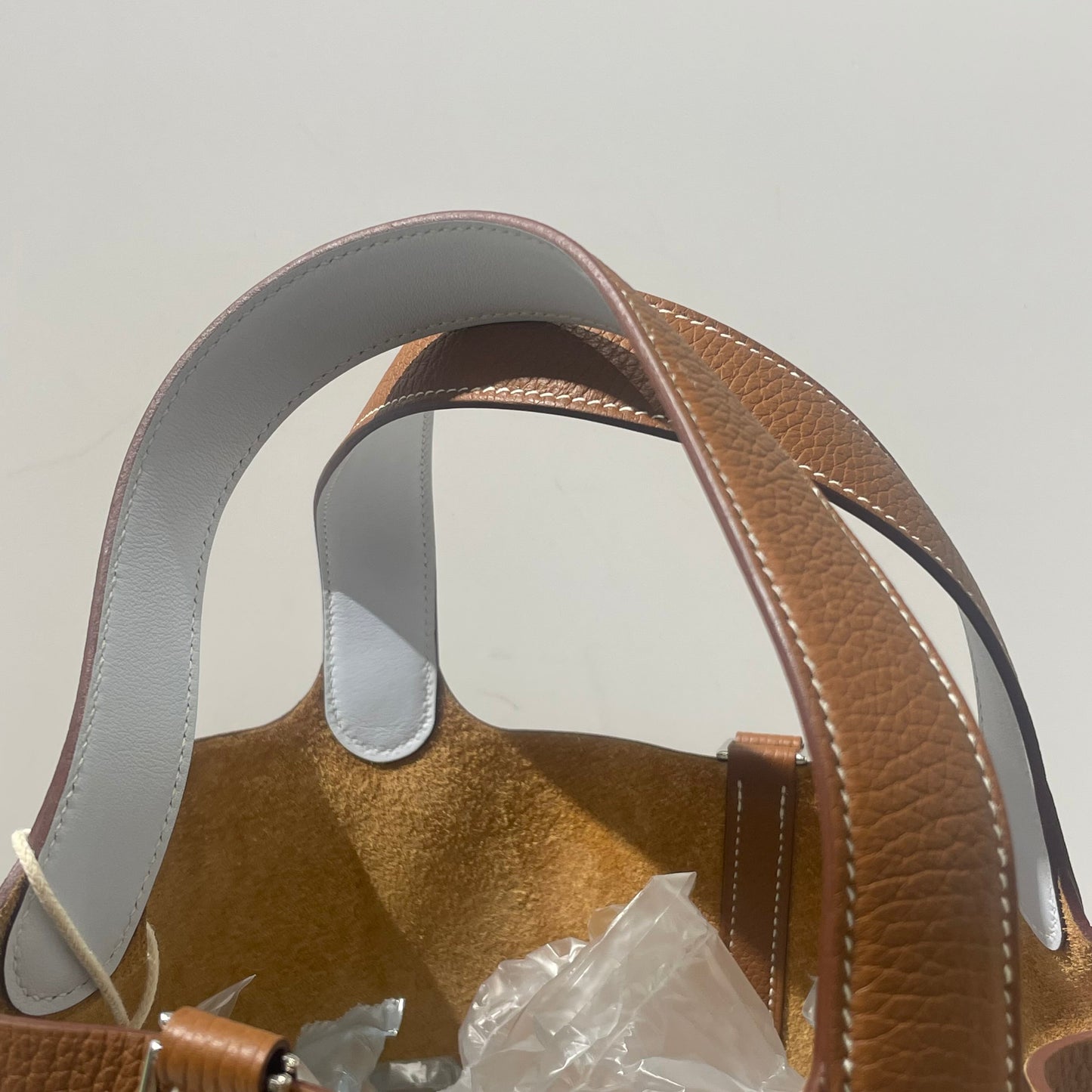 Hermès - Picotin Lock 22 - Leather - Brown - (medium)