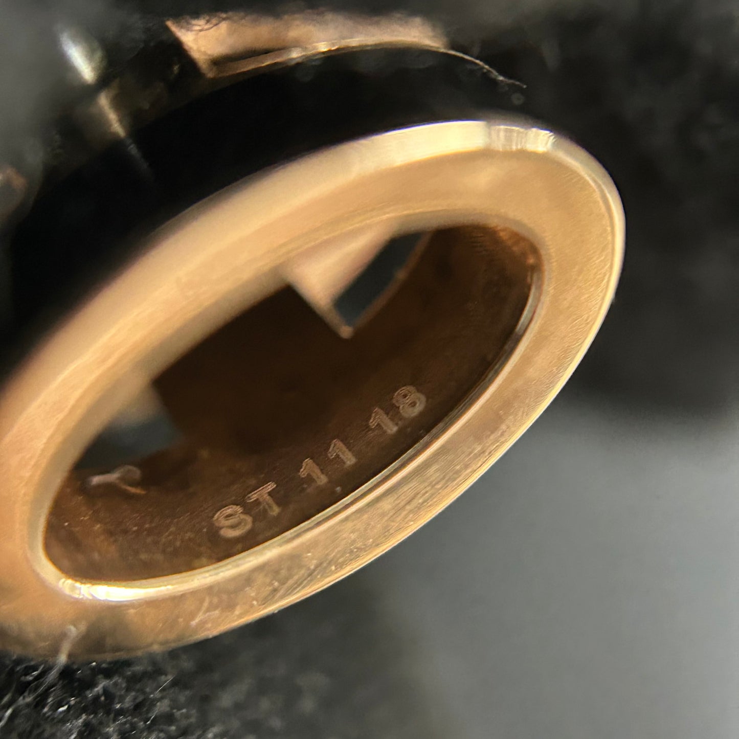 Hermès - Pop H - Metal - Black