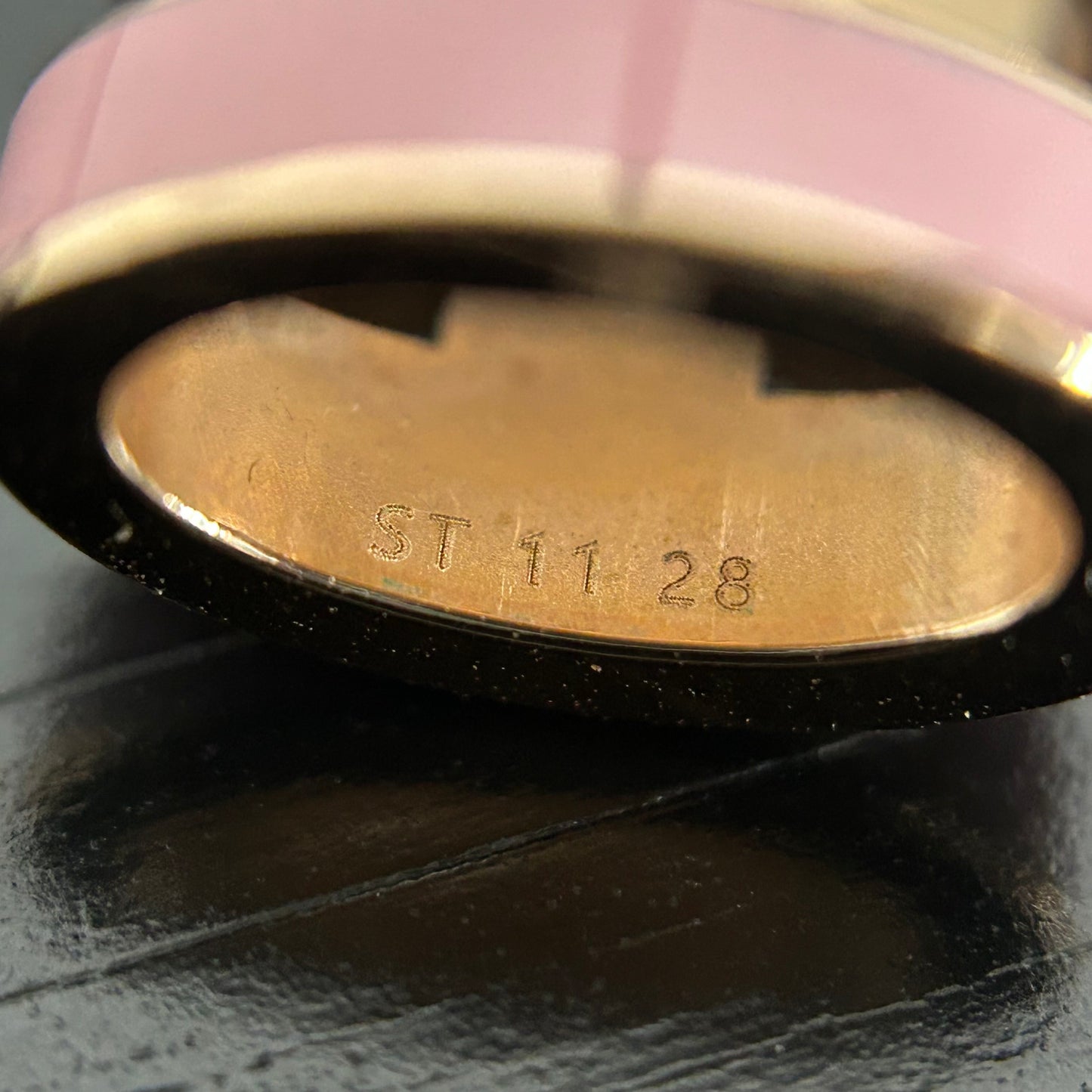 Hermès - Pop H - Metal - Pink