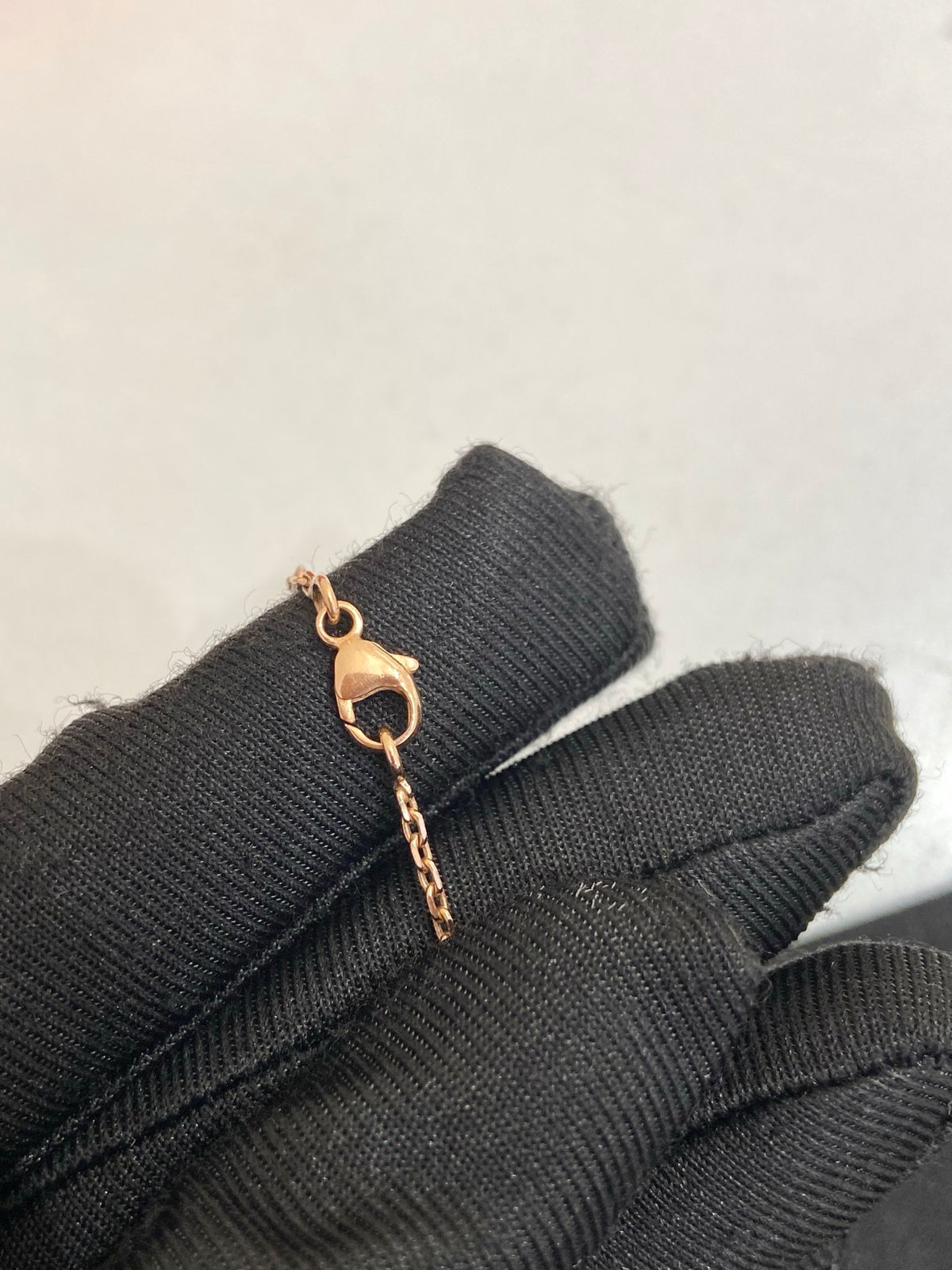 Hermès - Pop H - Pink gold - Gold