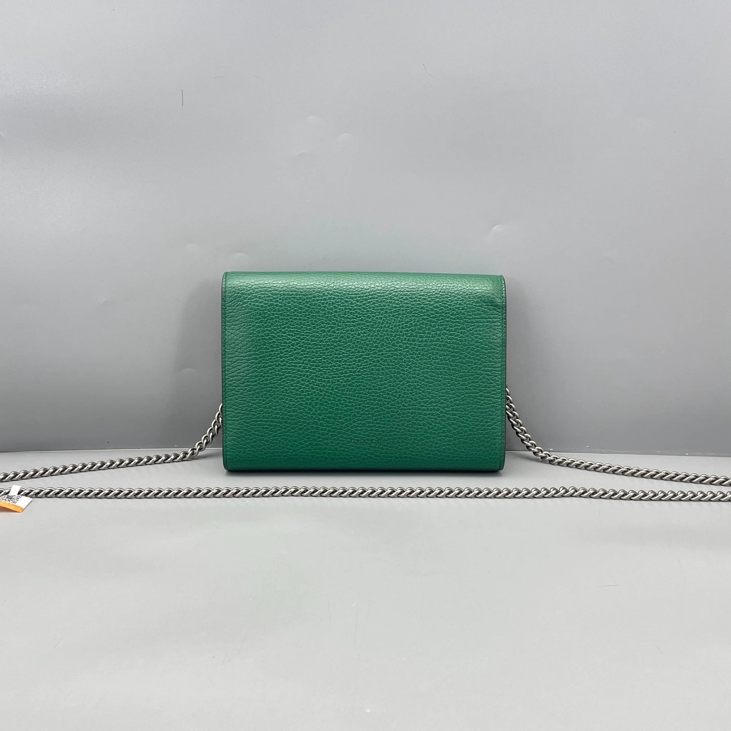 Gucci - Dionysus WOC - Leather - Green - (Small)