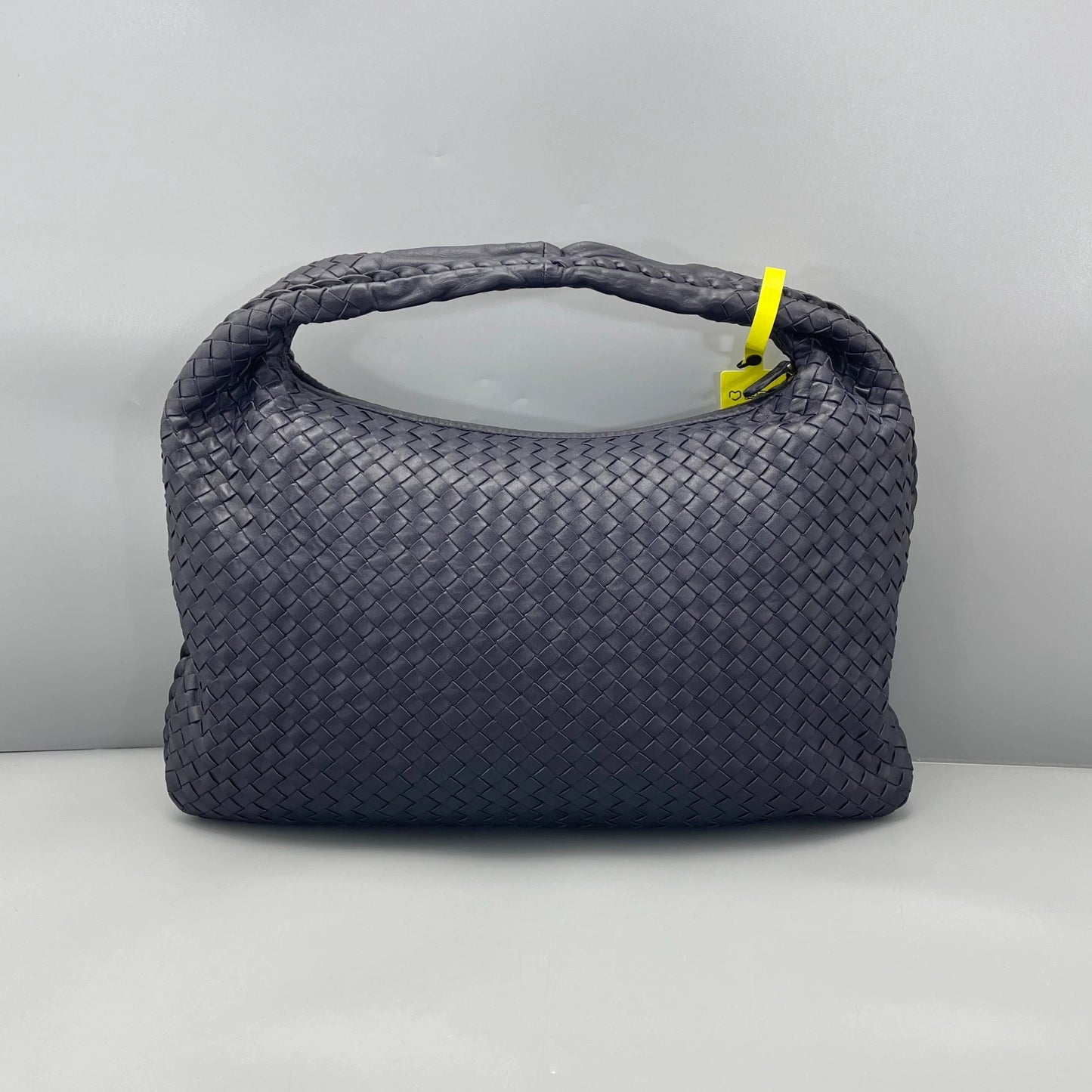 Bottega Veneta - Intrecciato Hobo Bag - Leather - Purple - (large)