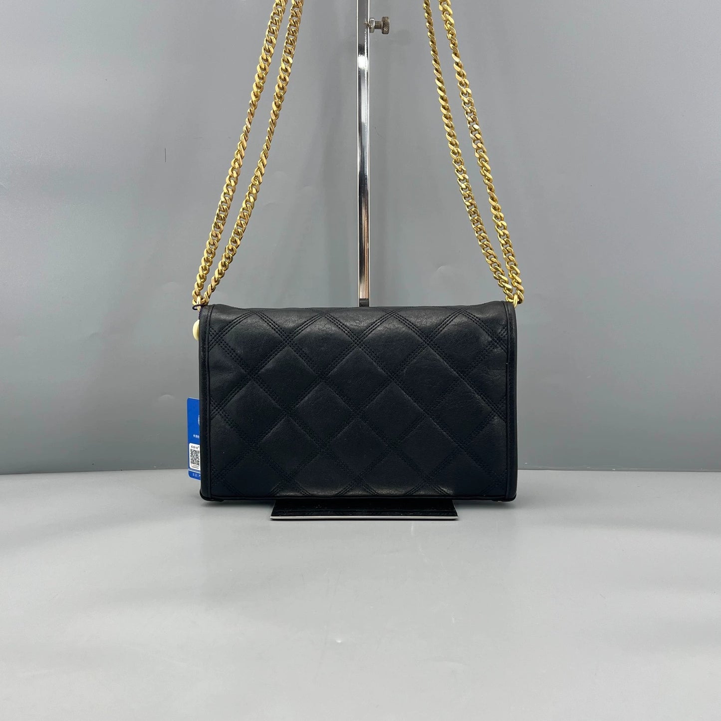 Saint Laurent - Becky - Leather - Black - (Small)