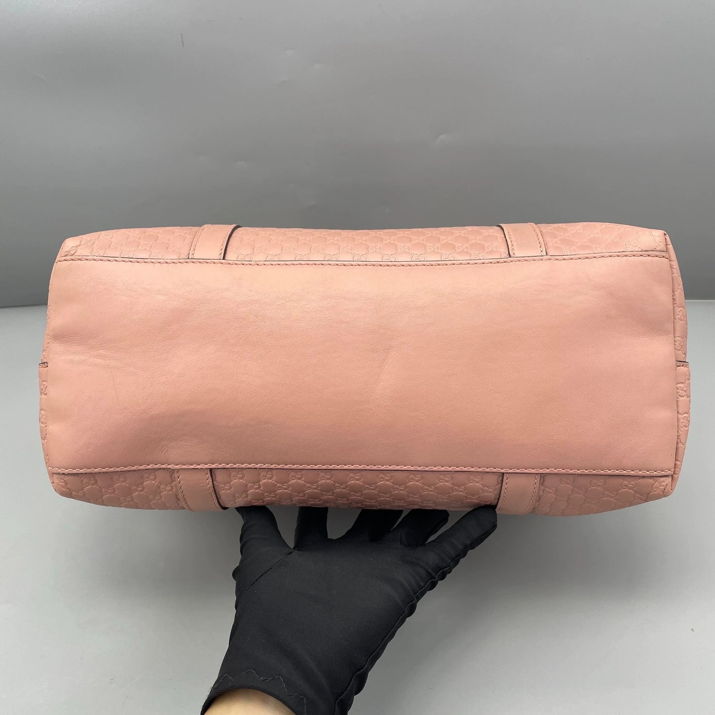 Gucci - Tote - Leather - Pink - (medium)