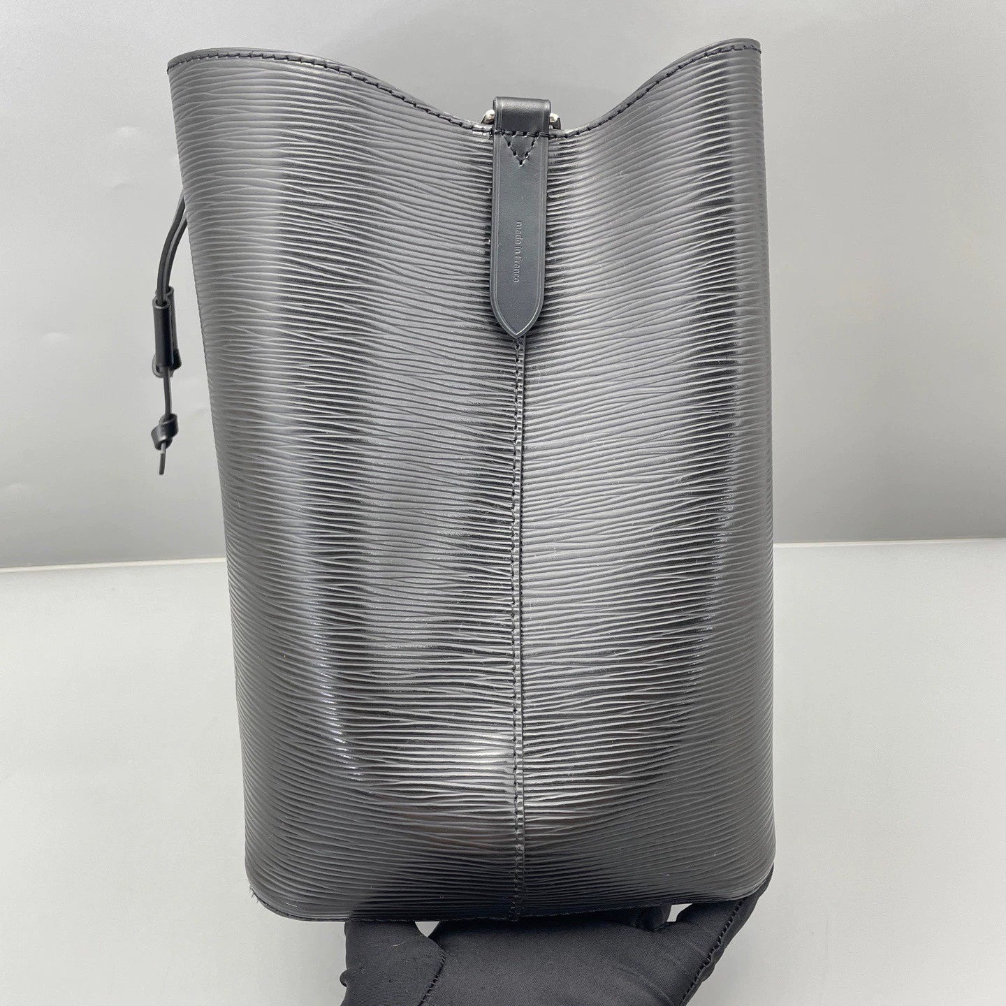 Louis Vuitton - Petit Noé - Epi leather - Black - (Medium)