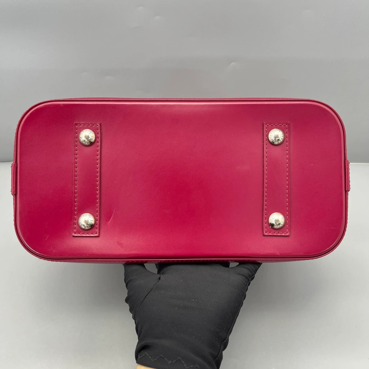 Louis Vuitton - Alma MM - Epi leather - Pink - (medium)