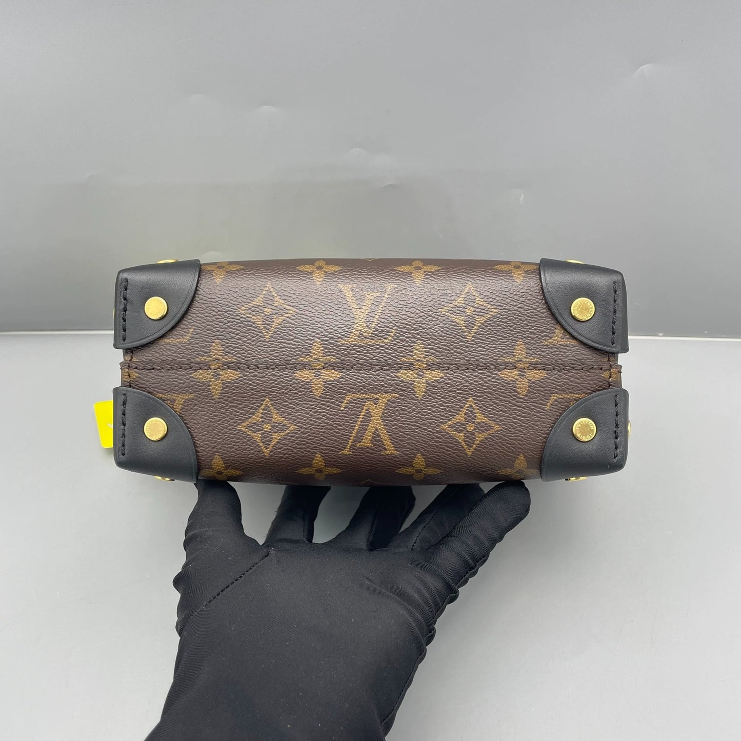 Louis Vuitton - Soft Trunk (Monogram Canvas) - Monogram canvas with leather trim - Brown - (mini)