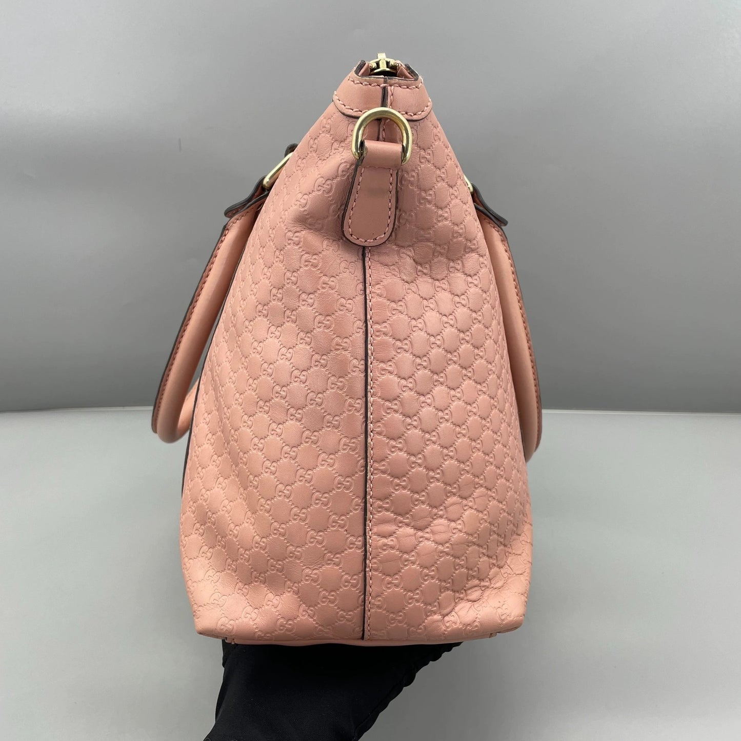 Gucci - Tote - Leather - Pink - (medium)