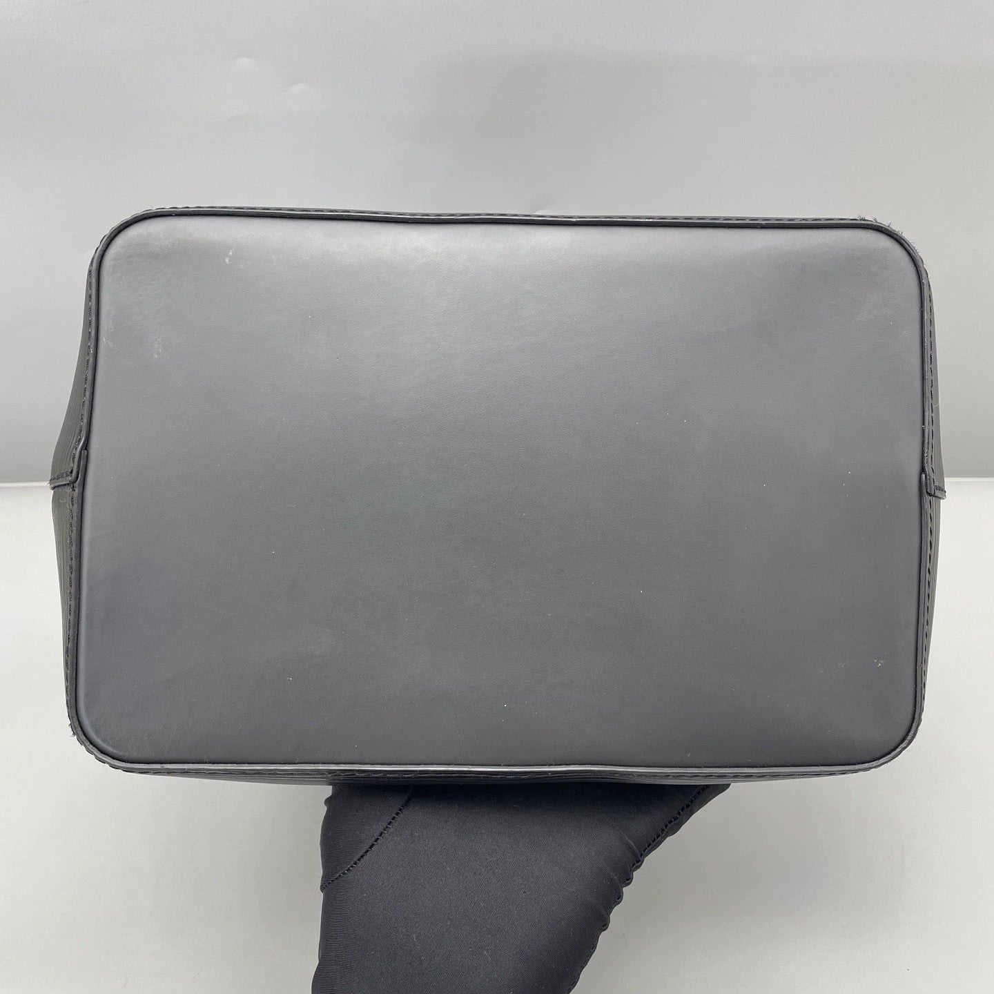 Louis Vuitton - Petit Noé - Epi leather - Black - (Medium)
