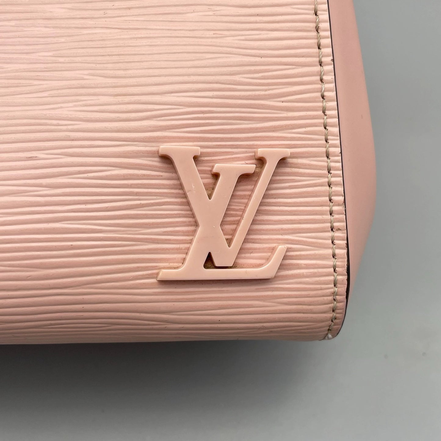Louis Vuitton - Cluny BB - Epi leather - Pink - (small)