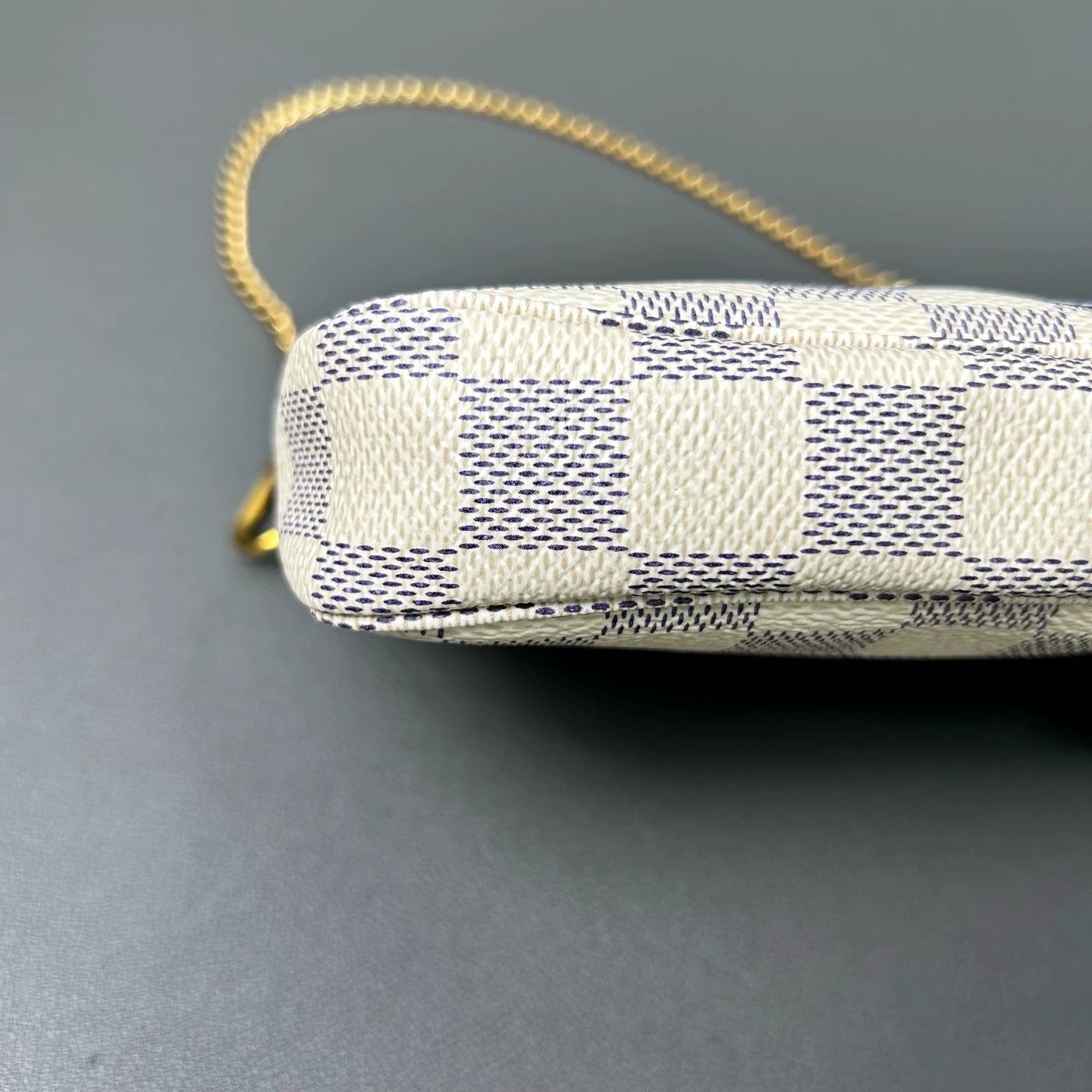 Louis Vuitton - Mini Pochette Accessoires - Coated Canvas - Multicolour - (Mini)