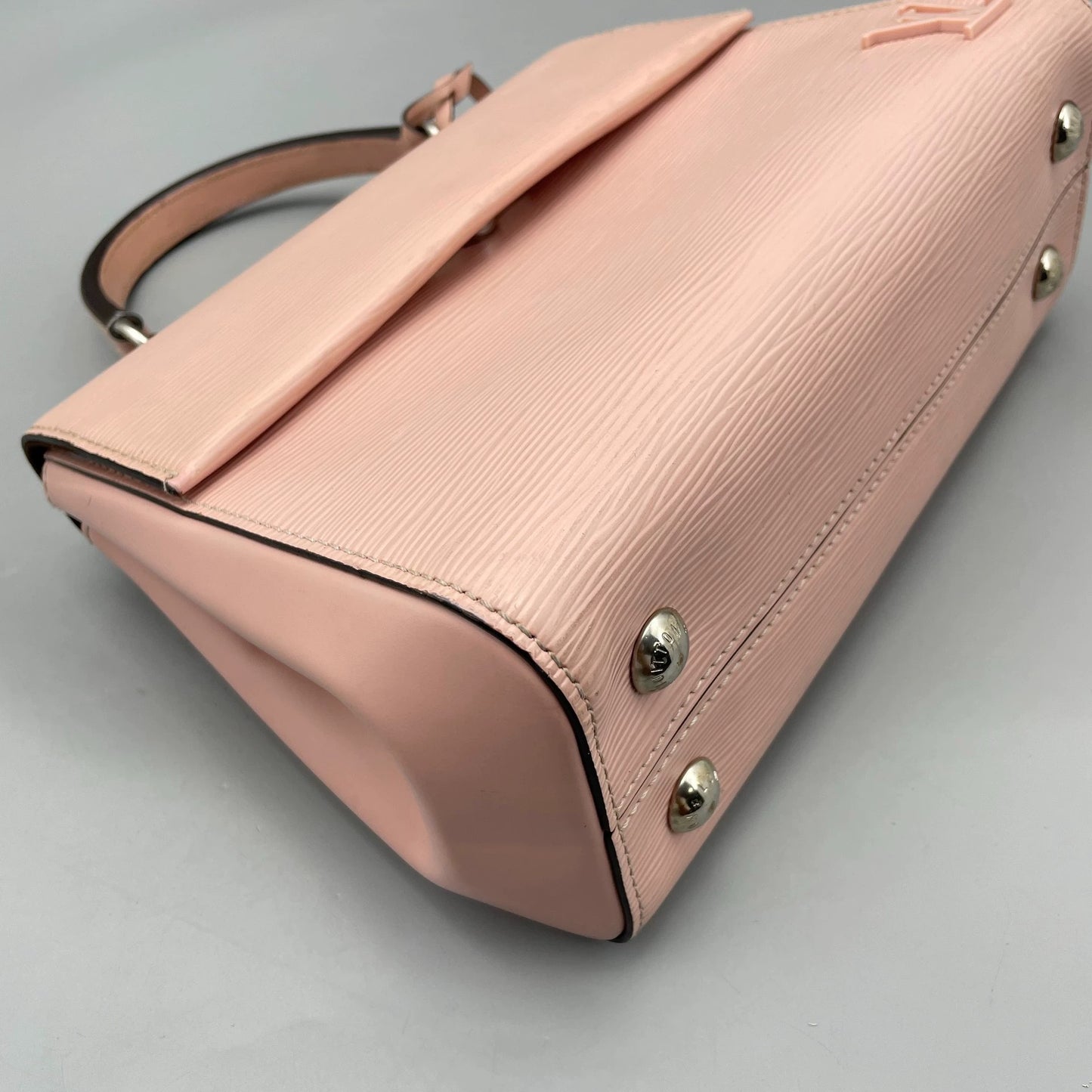 Louis Vuitton - Cluny BB - Epi leather - Pink - (small)
