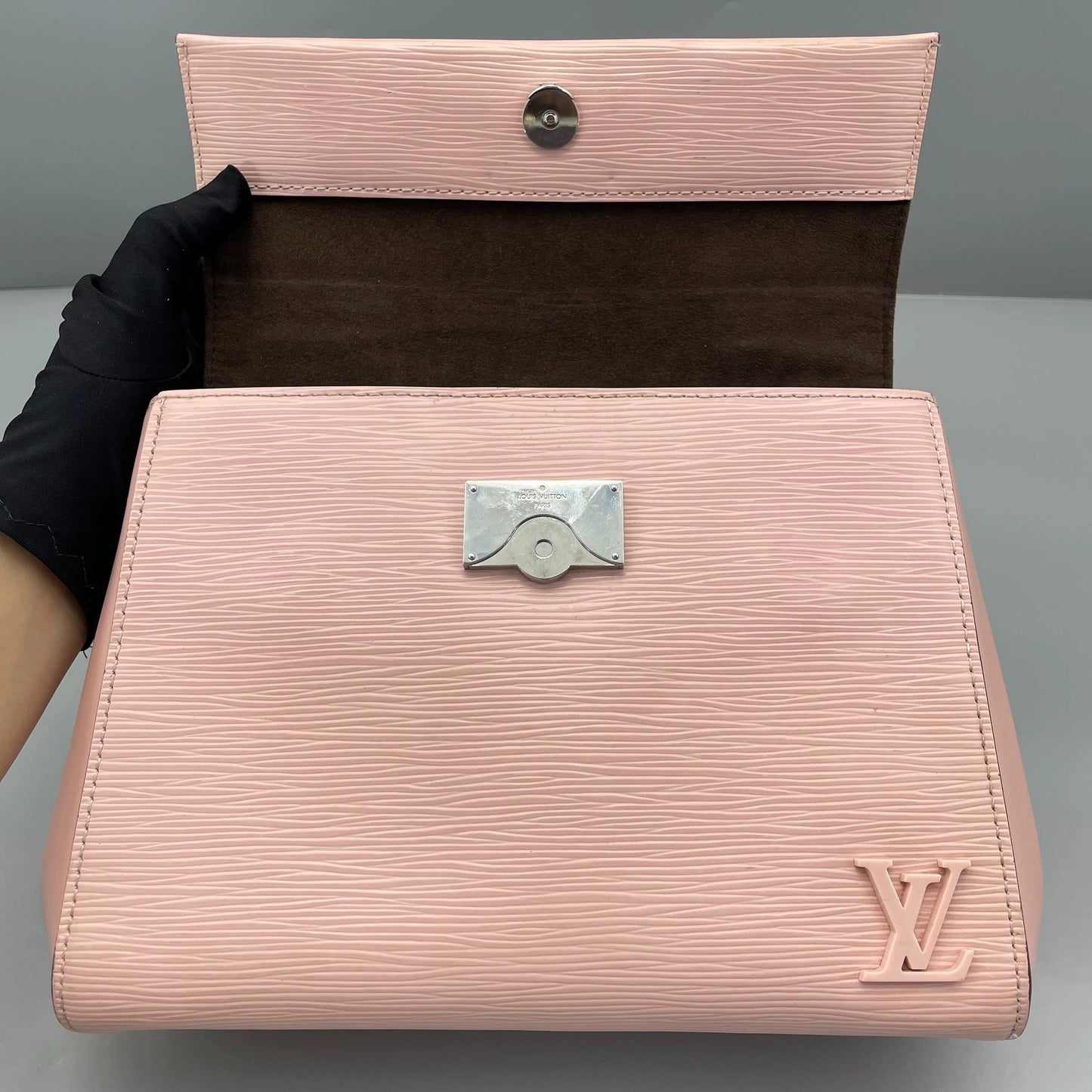 Louis Vuitton - Cluny BB - Epi leather - Pink - (small)