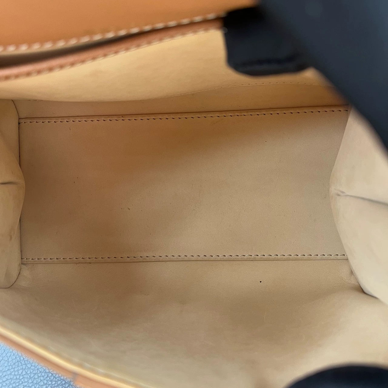 Delvaux - Brillant - Leather - Camel - (mini)