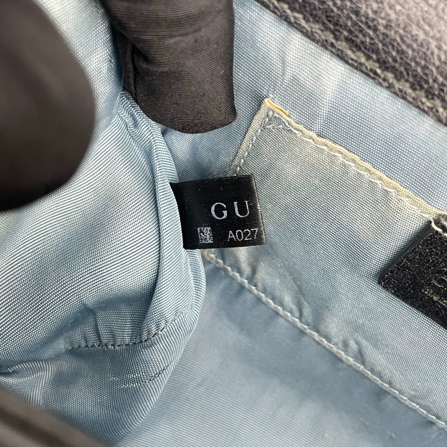 Gucci - Padlock Bee Mini Bag - Leather - Black - (small)