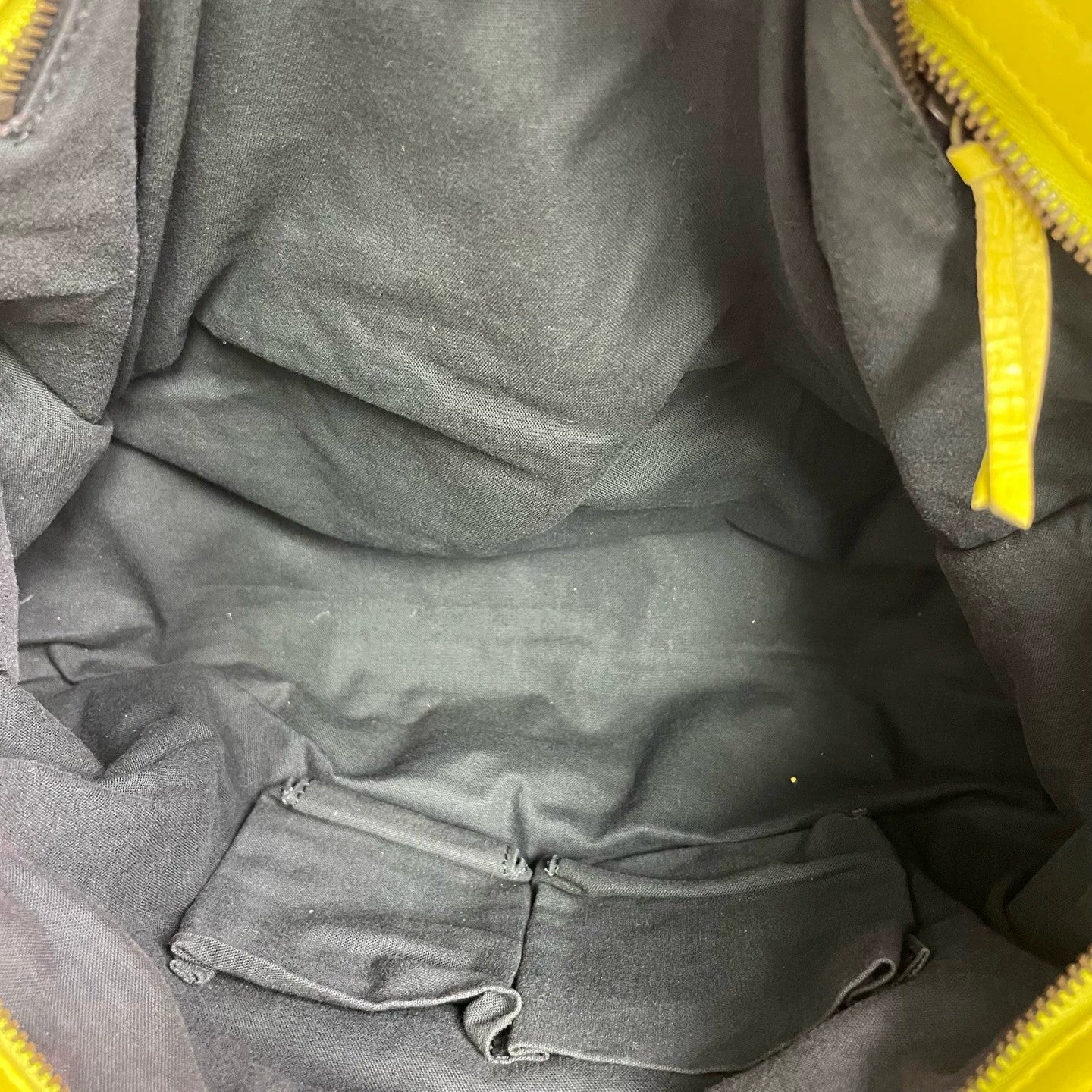 Balenciaga - City - Leather - Yellow - (Medium)