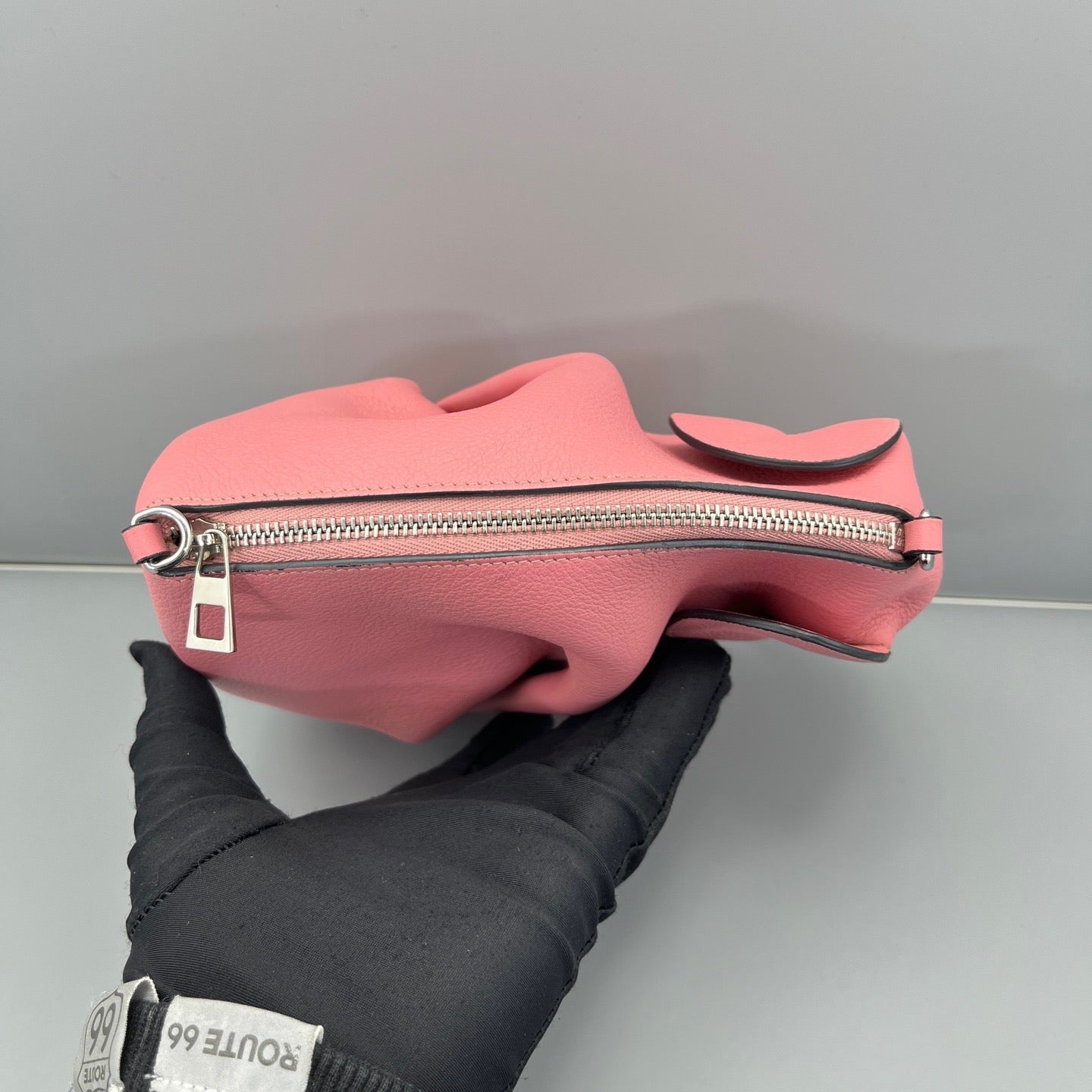 LOEWE - Elephant Mini Bag - Leather - Pink - (mini)