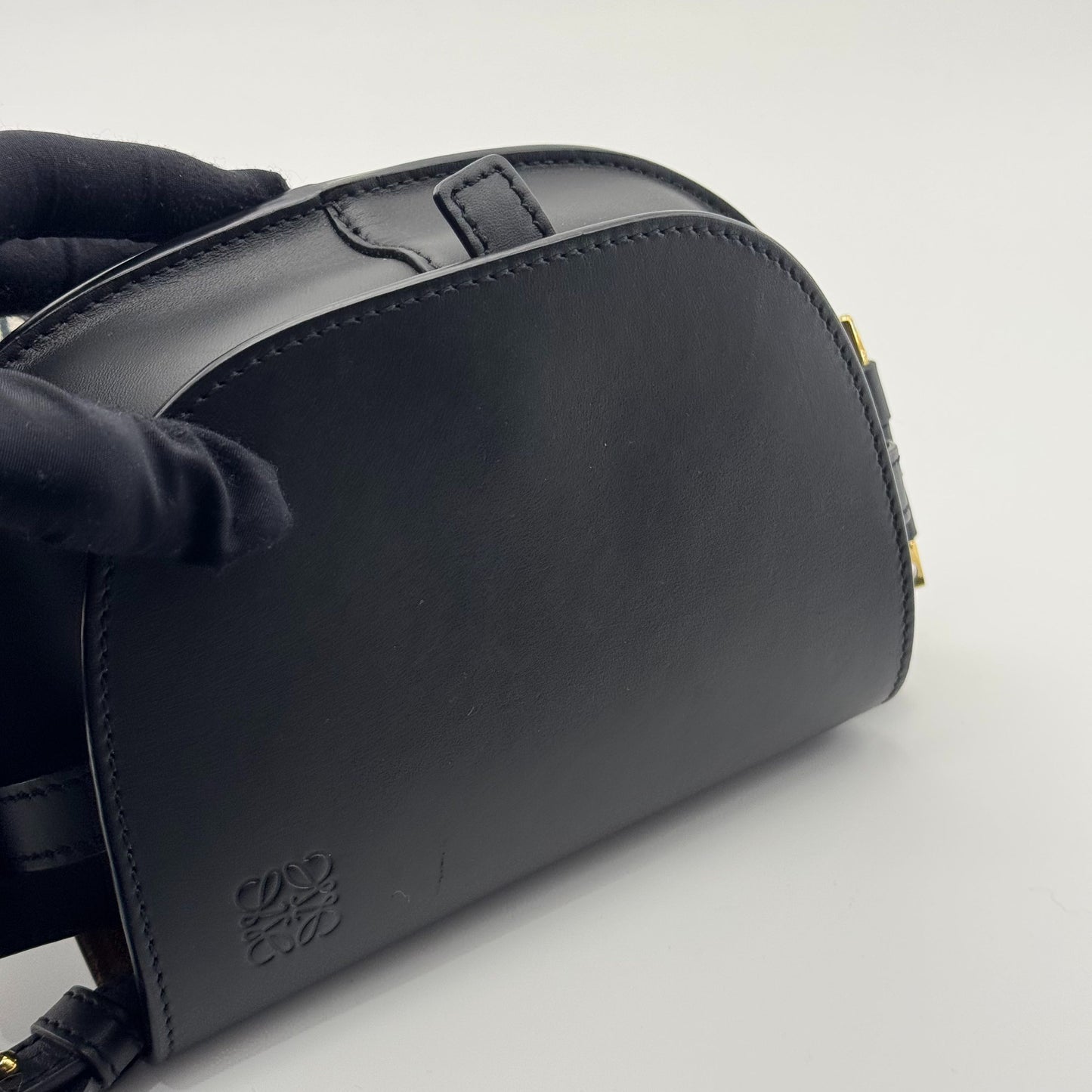 Loewe - Gate - Leather - Black
