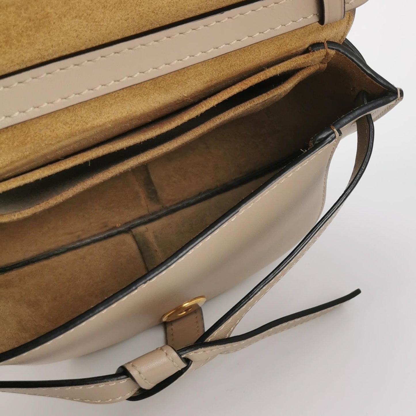 Loewe - Gate - Leather - Beige