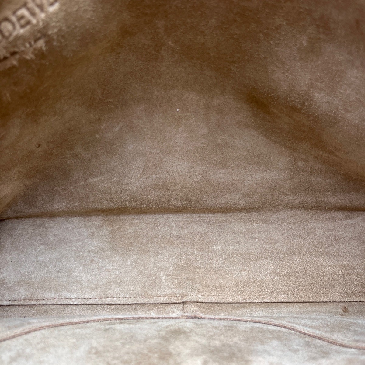 Loewe - Gate Bag - Leather - Brown - (medium)