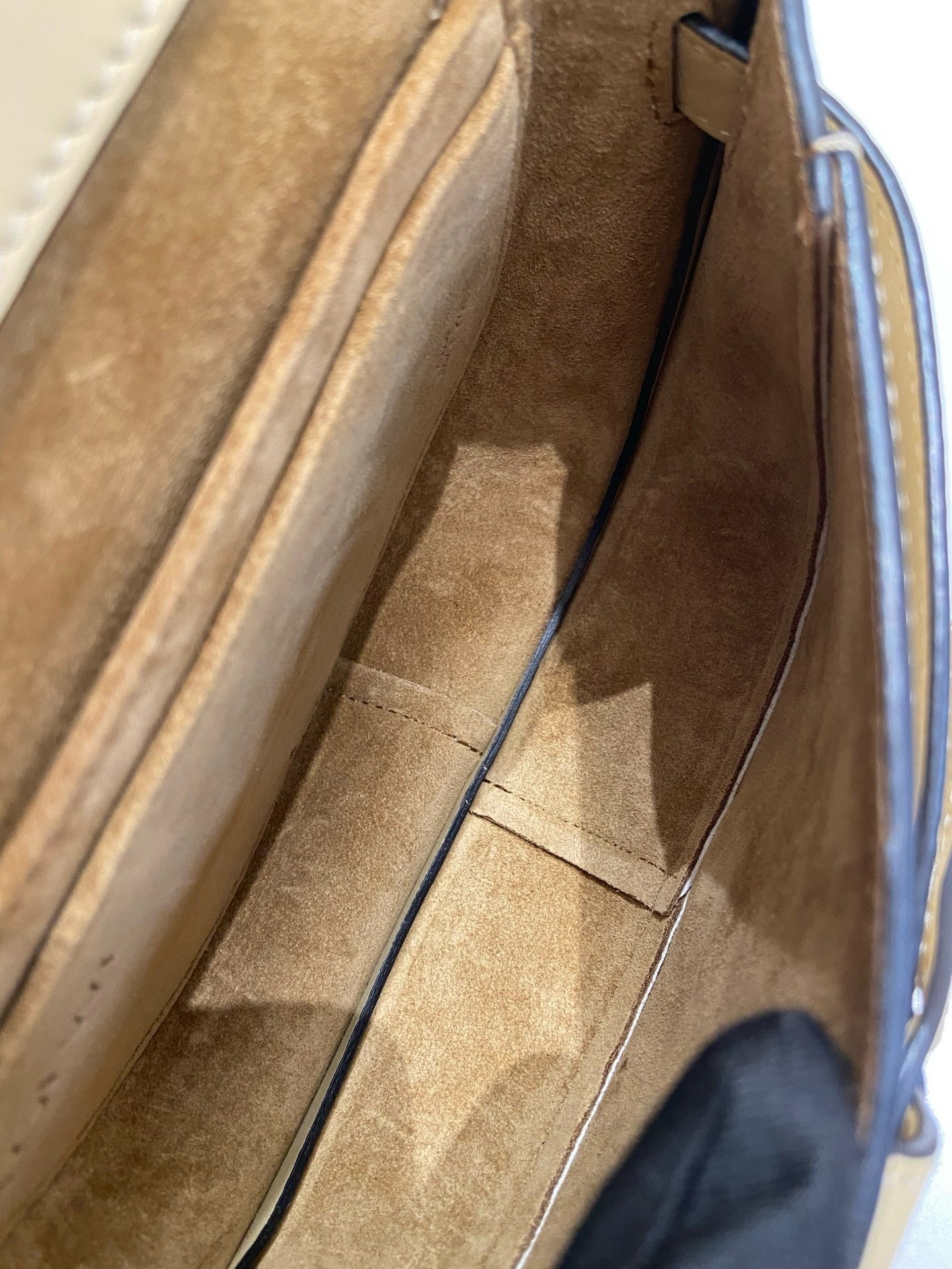 Loewe - Gate - Leather - Beige - (small)