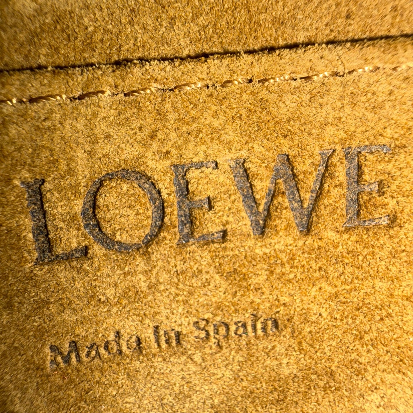 Loewe - Gate - Leather - Multicolour - (mini)