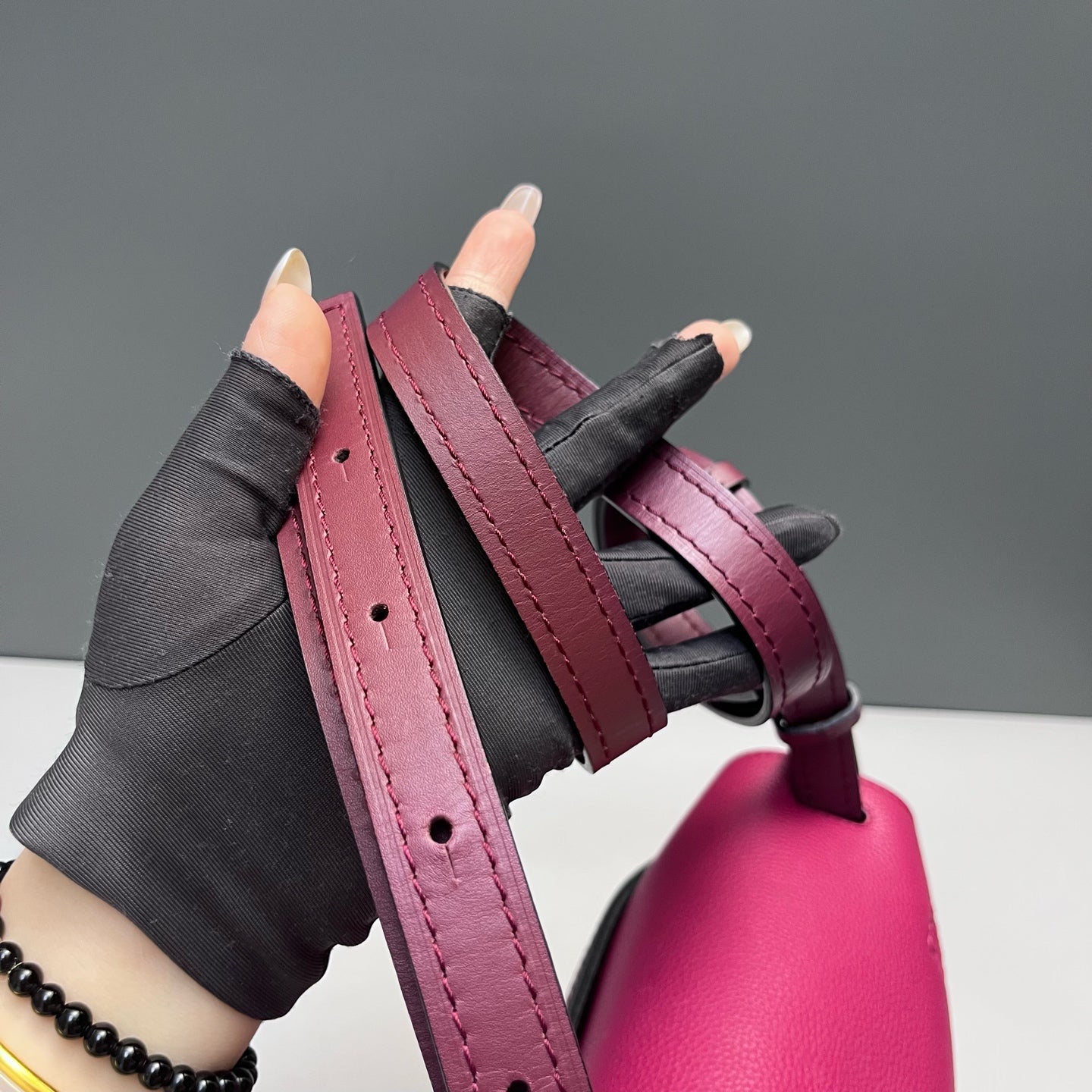 Loewe - Gate - Leather - Pink - (Large)