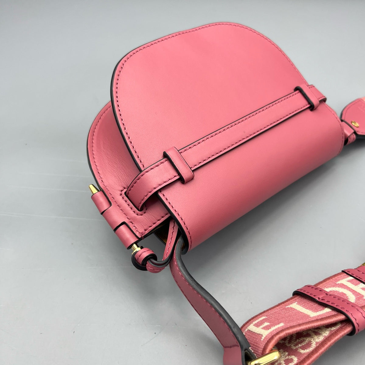 Loewe - Gate - Leather - Pink - (mini)