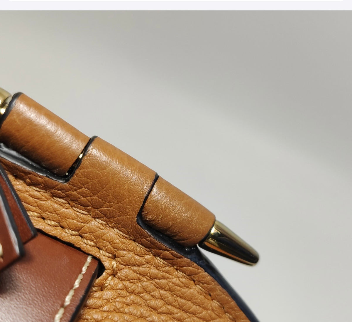 Loewe - Gate Mini - Leather - Brown - (mini)