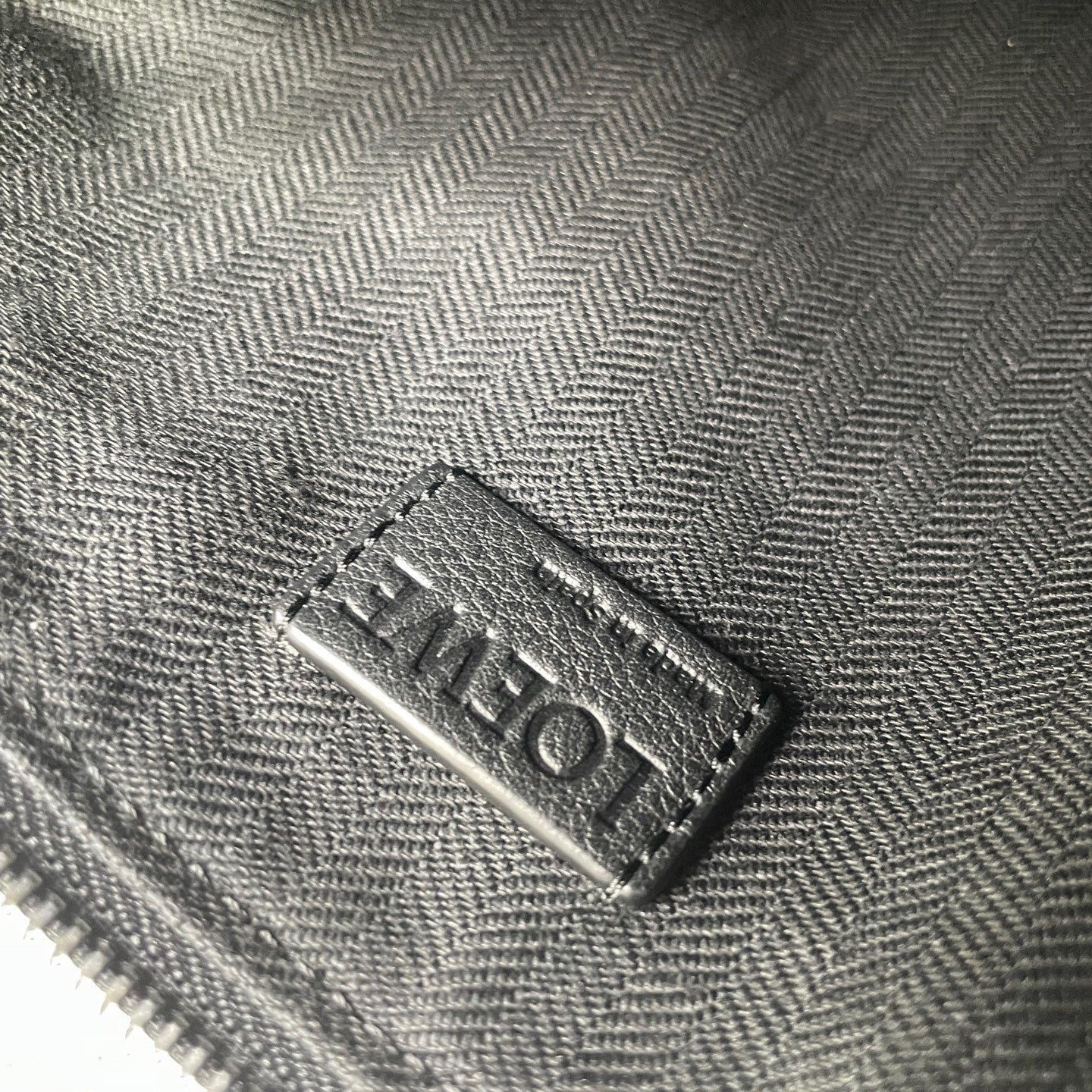 Loewe - Hammock - Leather - Black - (Medium)