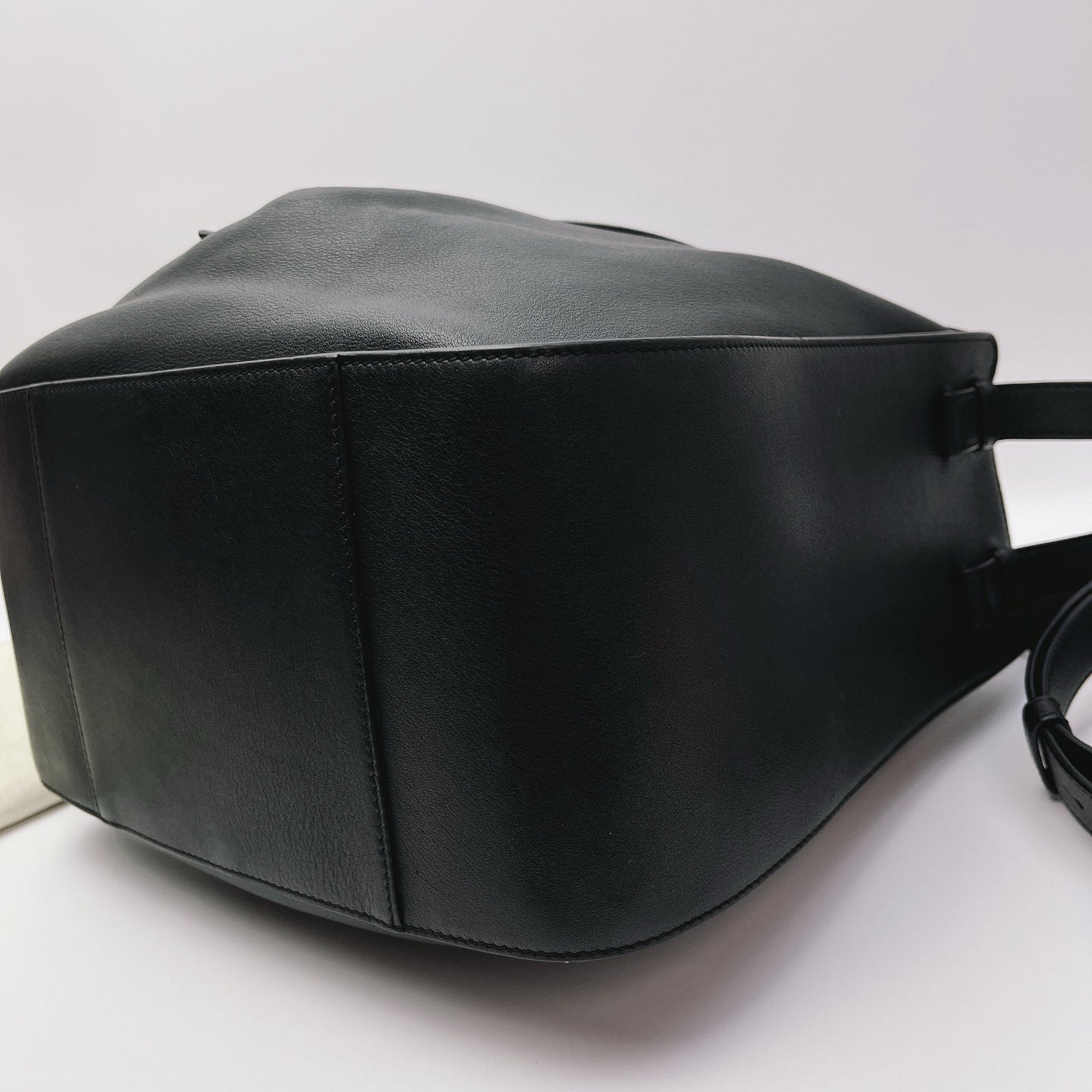 Loewe - Hammock - Leather - Black - (Small)