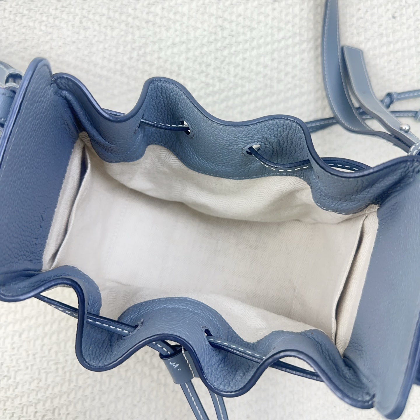 Loewe - Hammock - Leather - Grey - (Small)