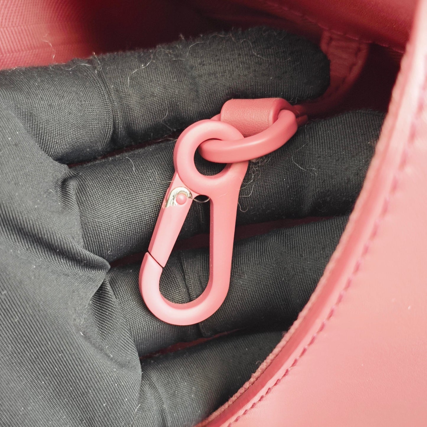 Loewe - Hammock - Leather - Pink - (small)