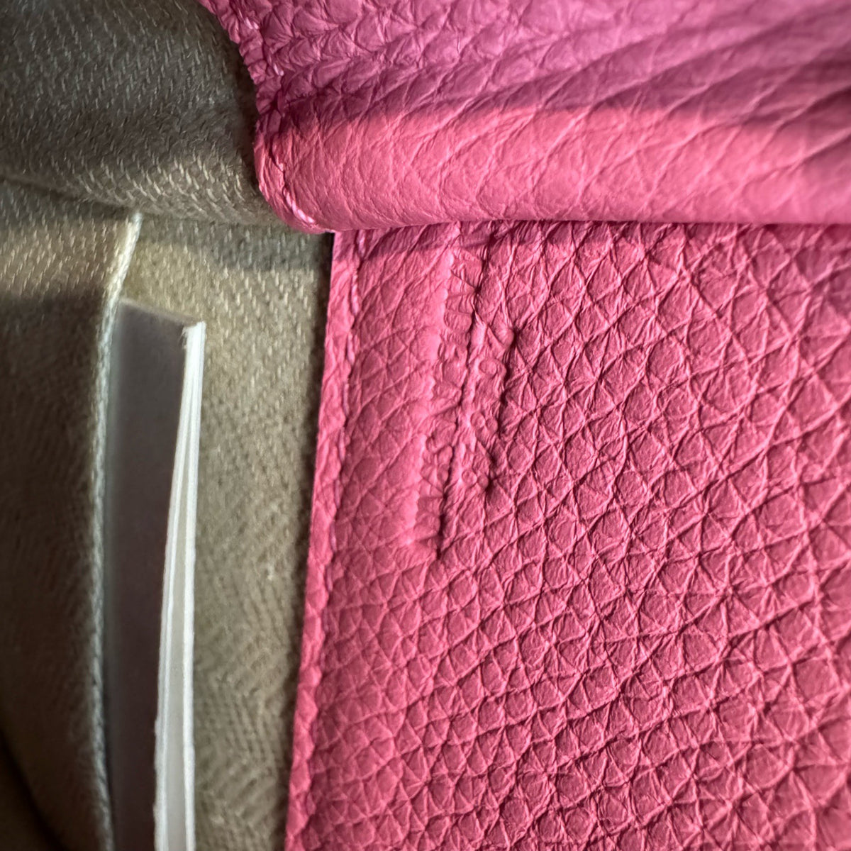 Loewe - Hammock Mini - Leather - Pink - (mini)