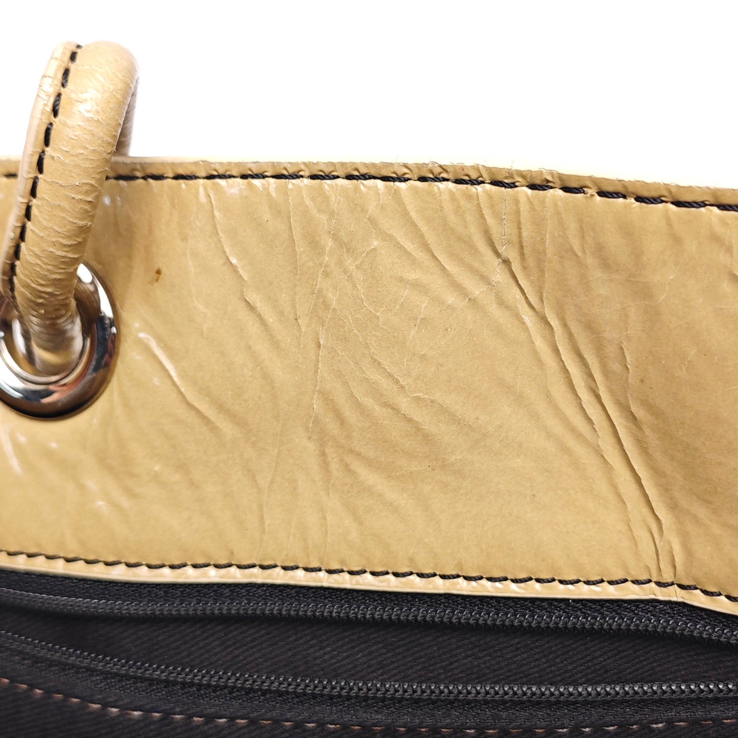 Loewe - Other - Leather - Beige - (large)