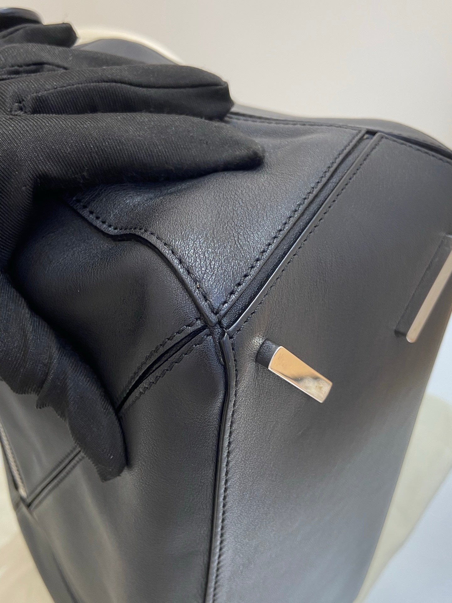 Loewe - Other - Leather - Black - (medium)