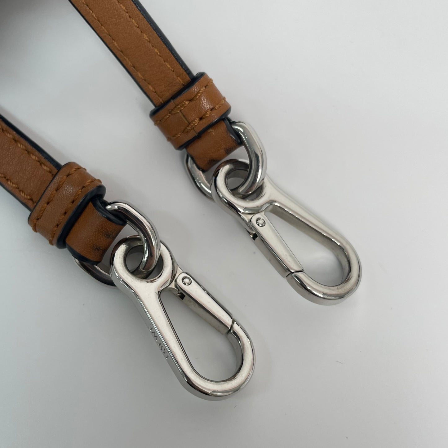 Loewe - Other - Leather - Camel - (small)