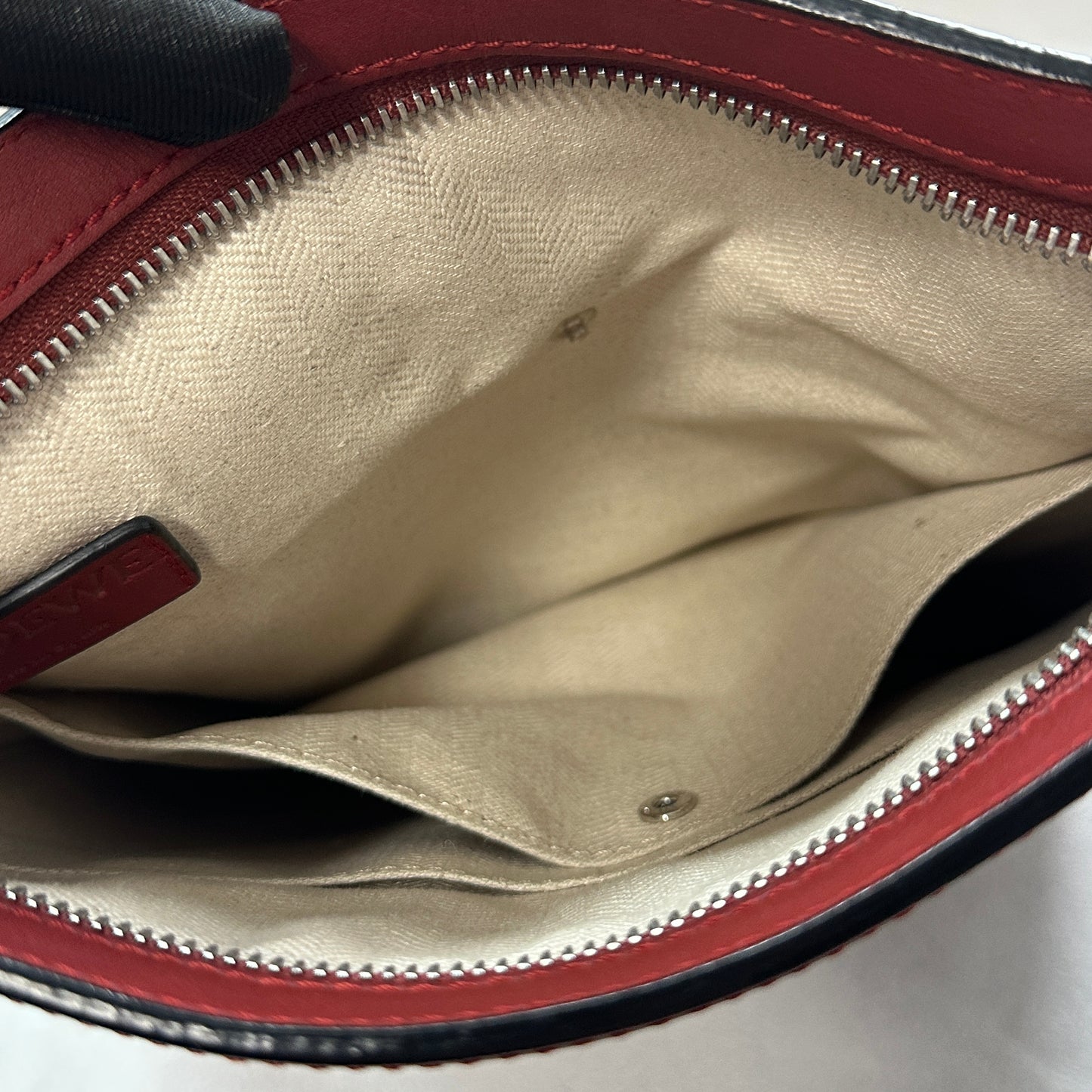 Loewe - Other - Leather - Red - (Small)