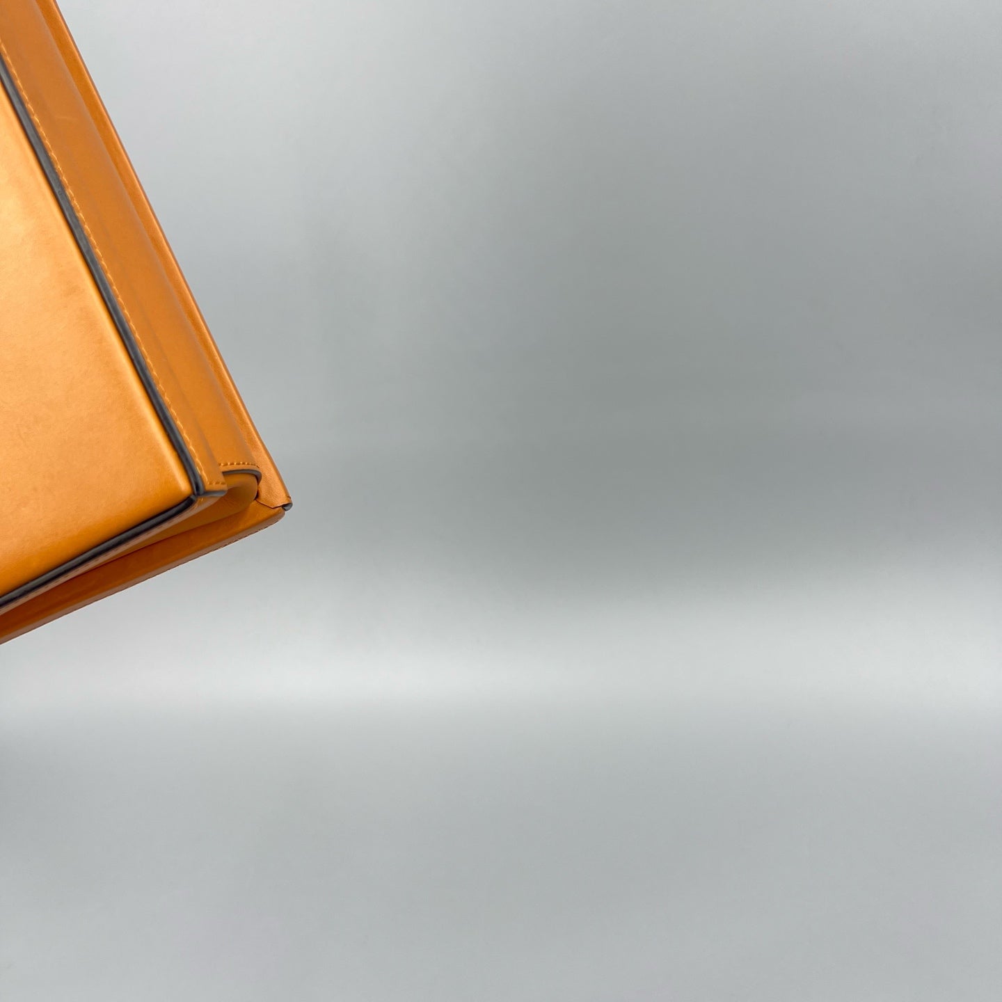 Loewe - Postal - Leather - Camel - (small)