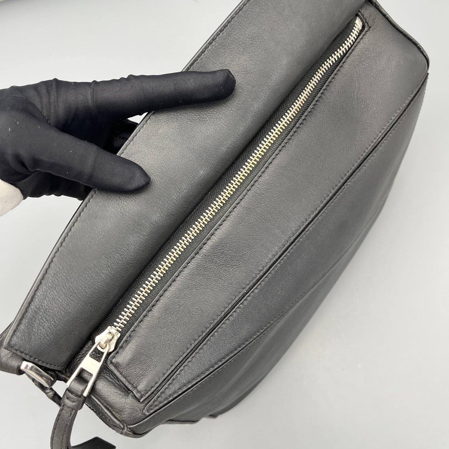 Loewe - Puzzle Bag - Calfskin leather - Black - (medium)