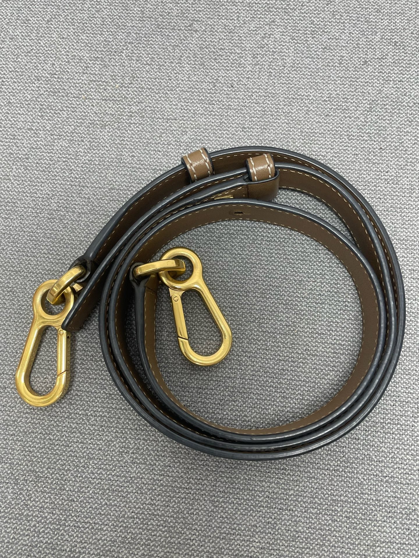 Loewe - Puzzle - Leather - Beige - (small)