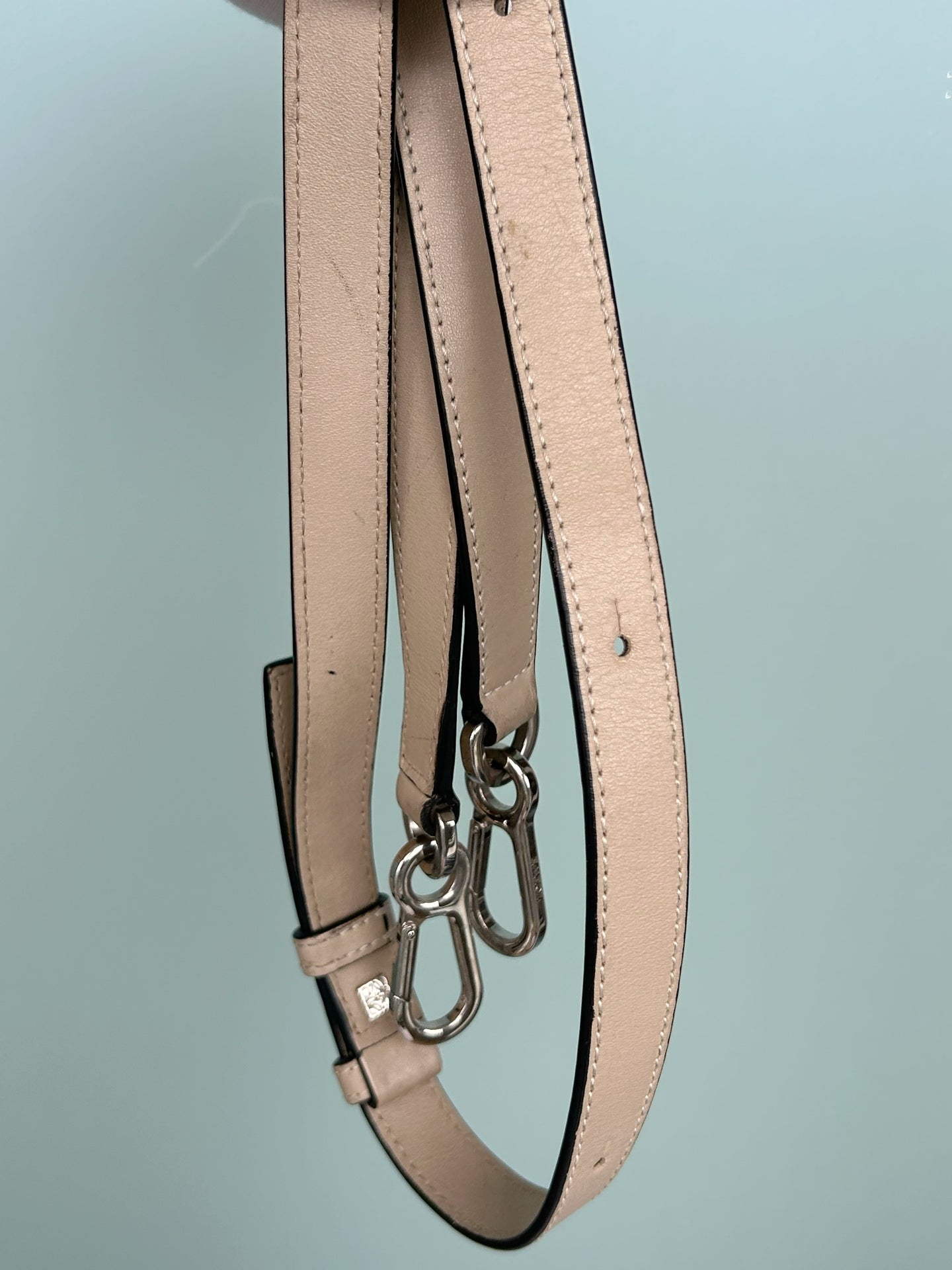 Loewe - Puzzle - Leather - Beige - (small)