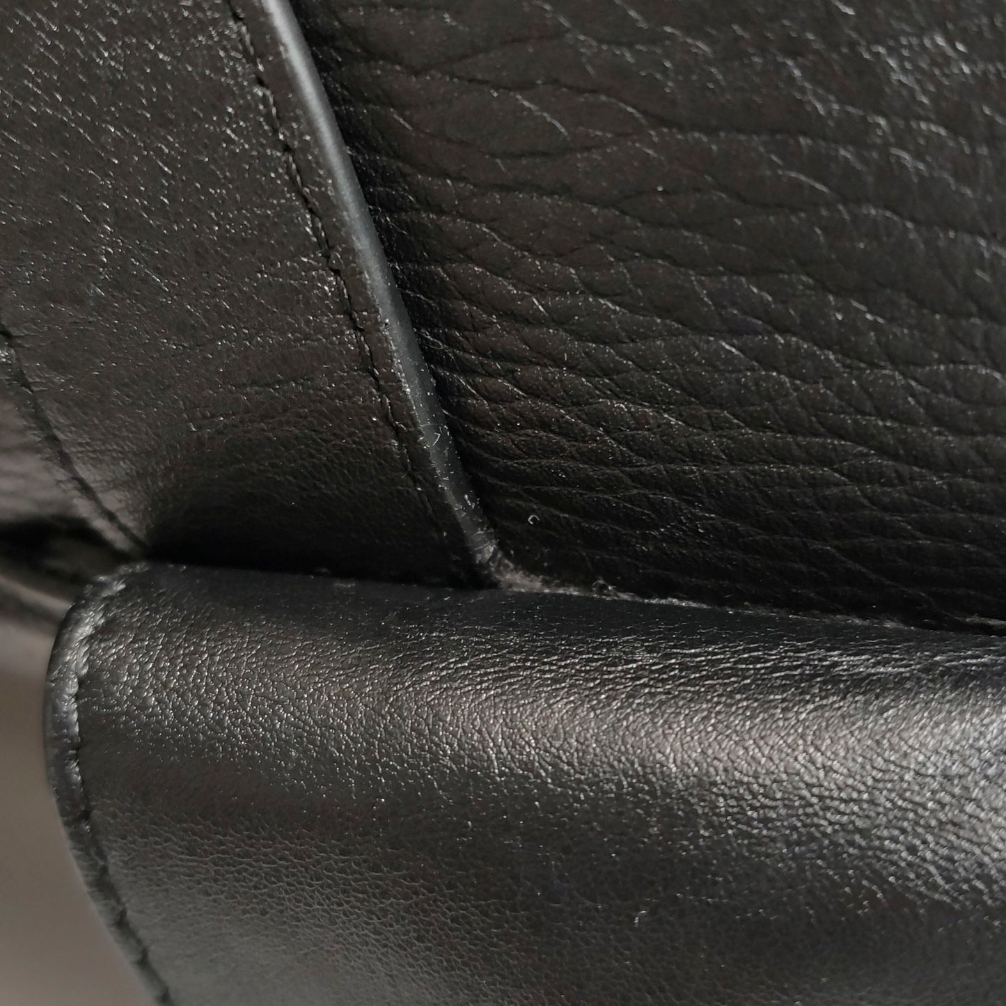 Loewe - Puzzle - Leather - Black